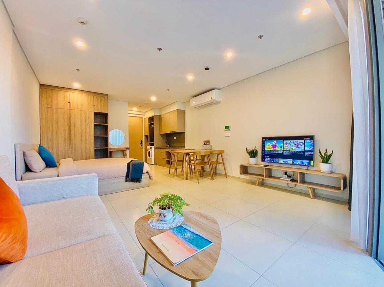 Ho The Song An Gia - Apartment Vung Tau