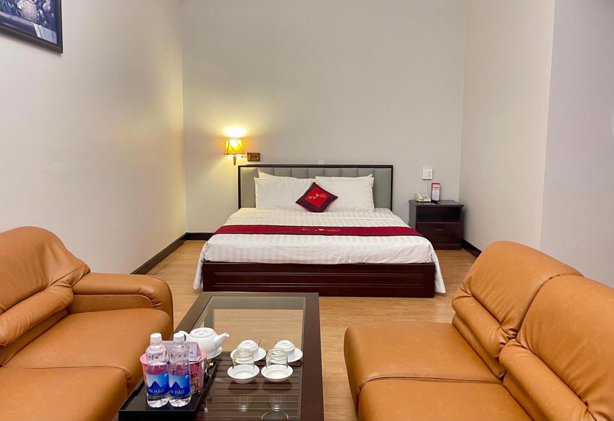 Hotel Dong Xuyen Long Xuyen