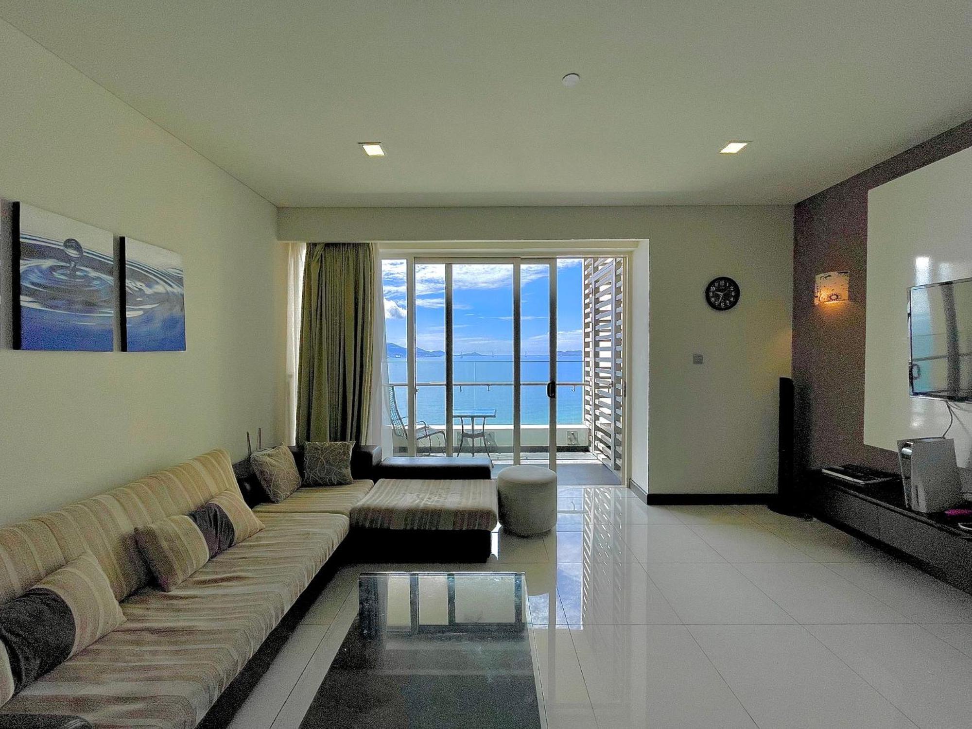 Sea View Luxury - Apartment