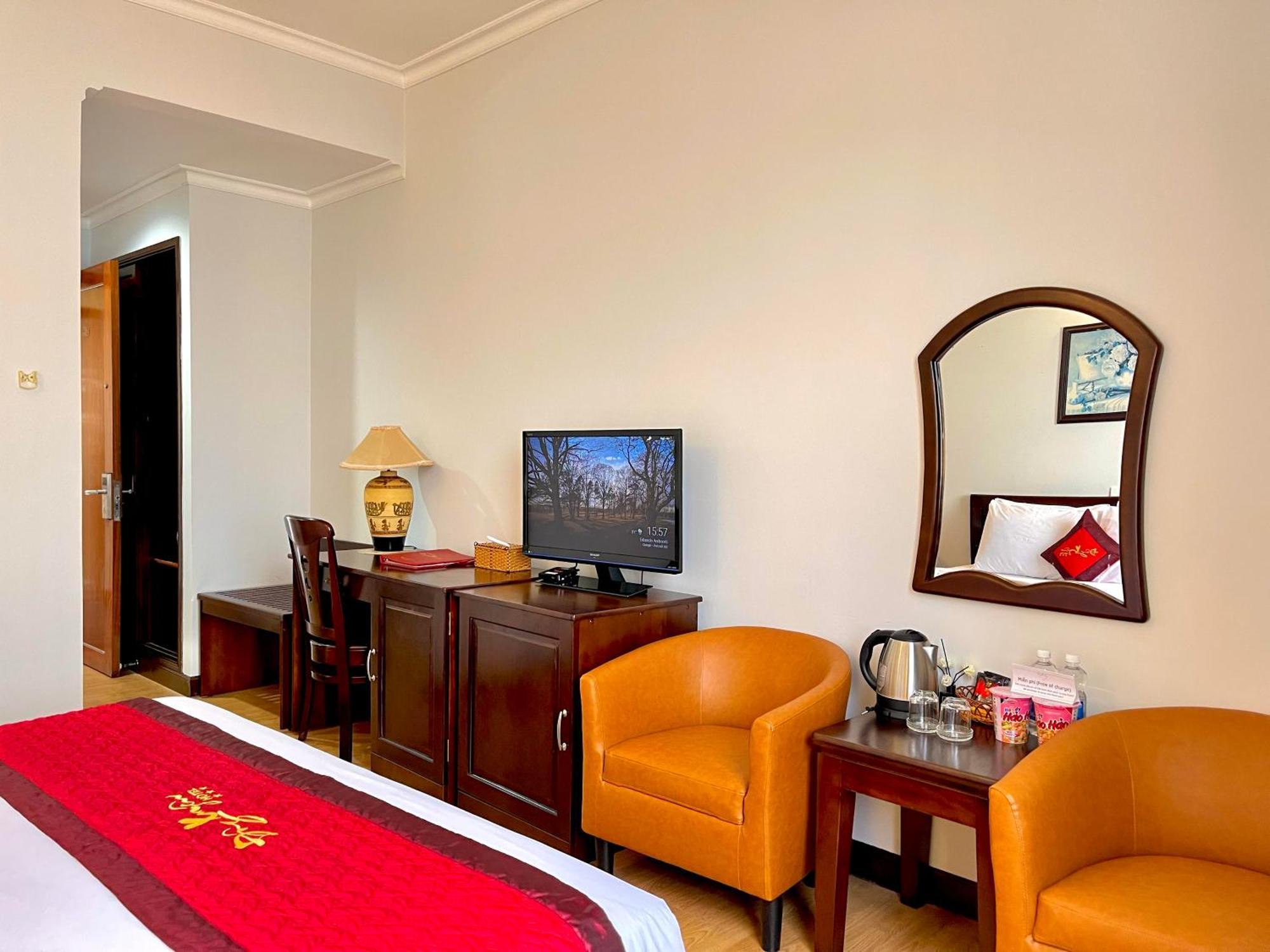 Dong Xuyen Hotel Long Xuyen