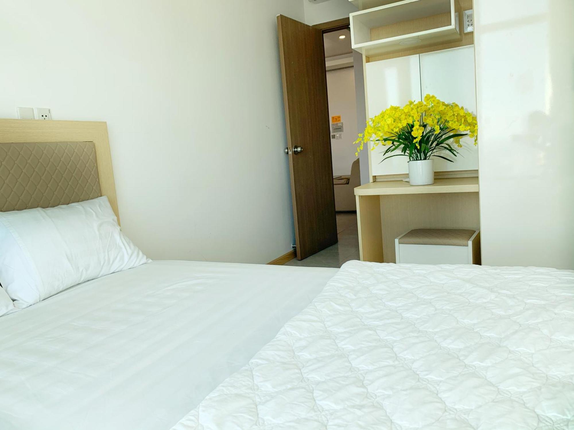 Khách sạn hẻo lánh Hisea Nha Trang