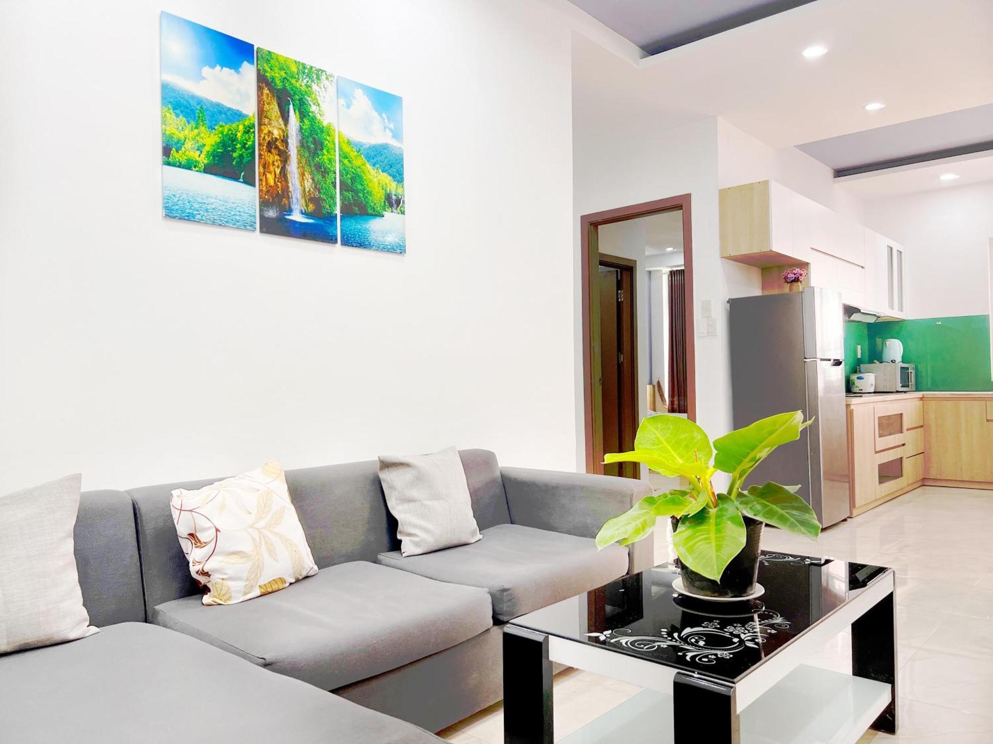 Khách sạn hẻo lánh Hisea *