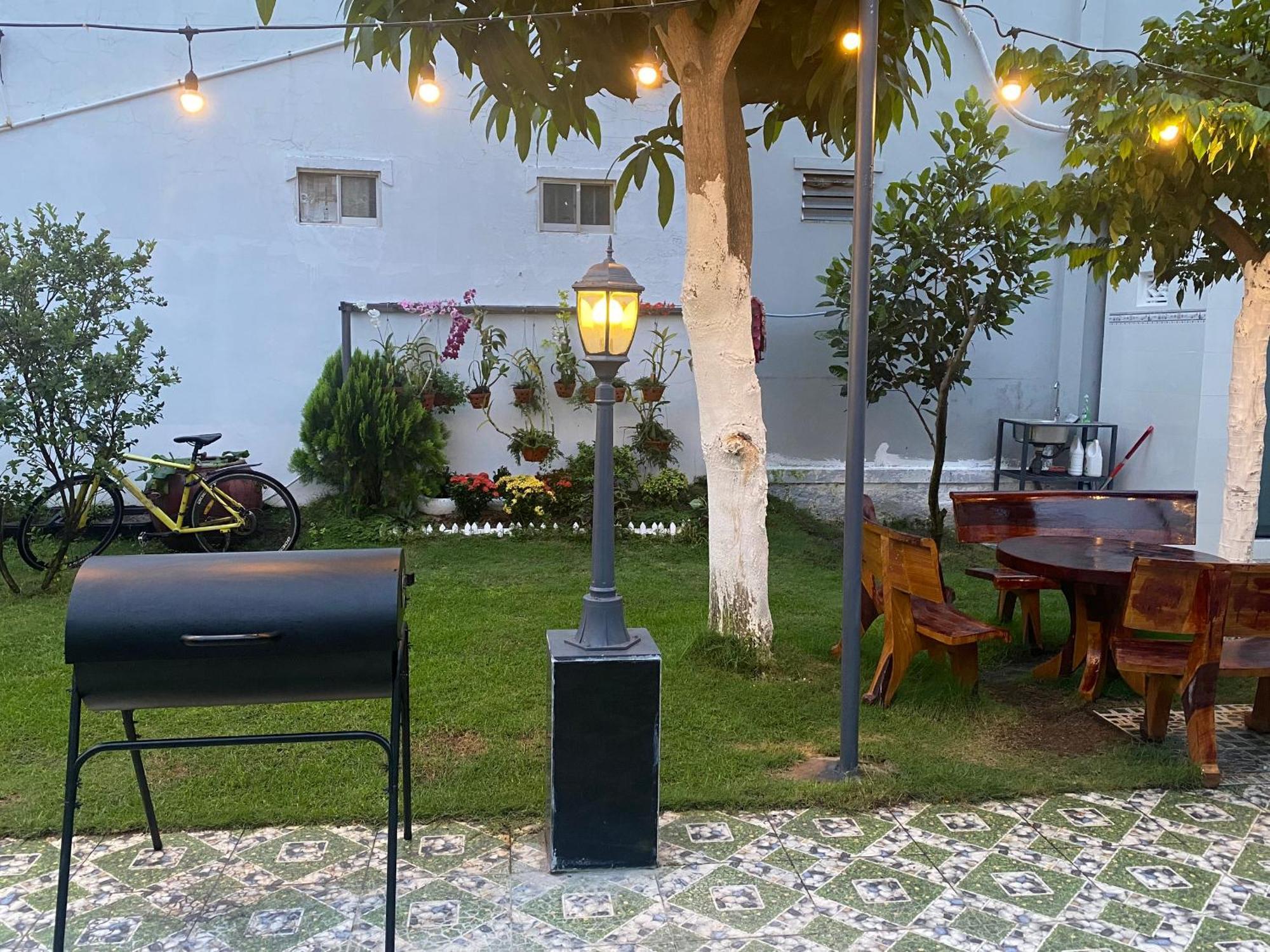 San Vuon Misa Apartment