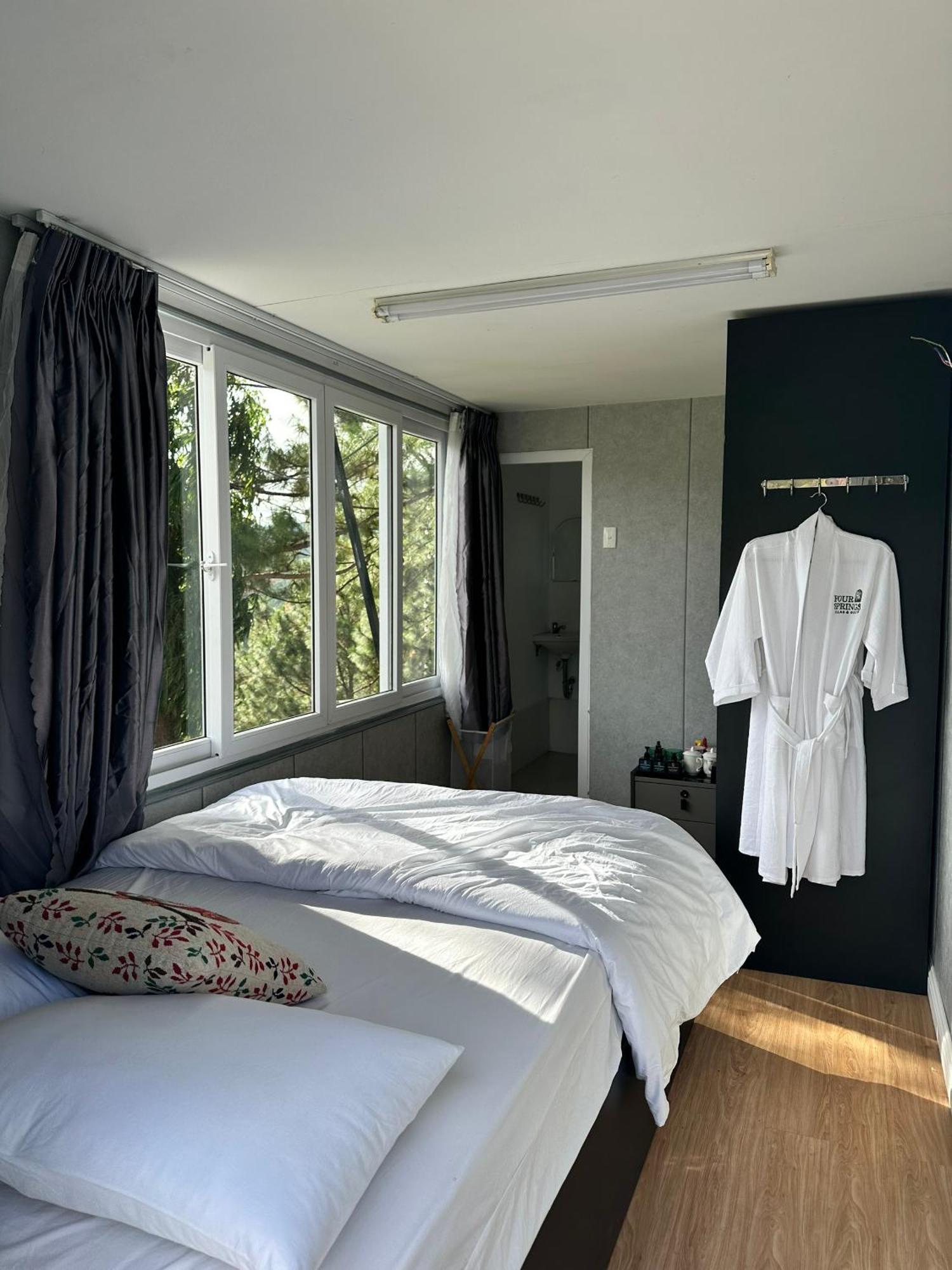 Resort Four Spring & Golfs Da Lat