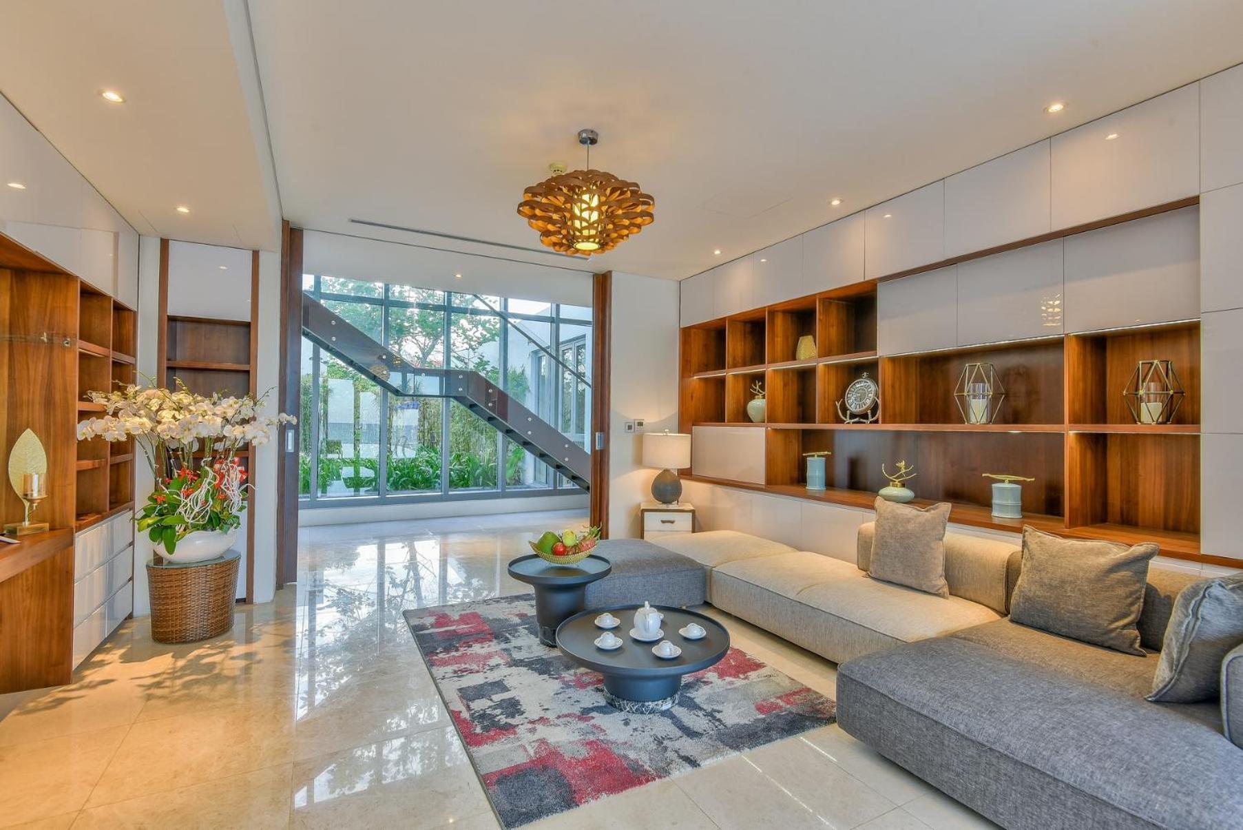 Villa Ocean Pool Retreat In Da Nang