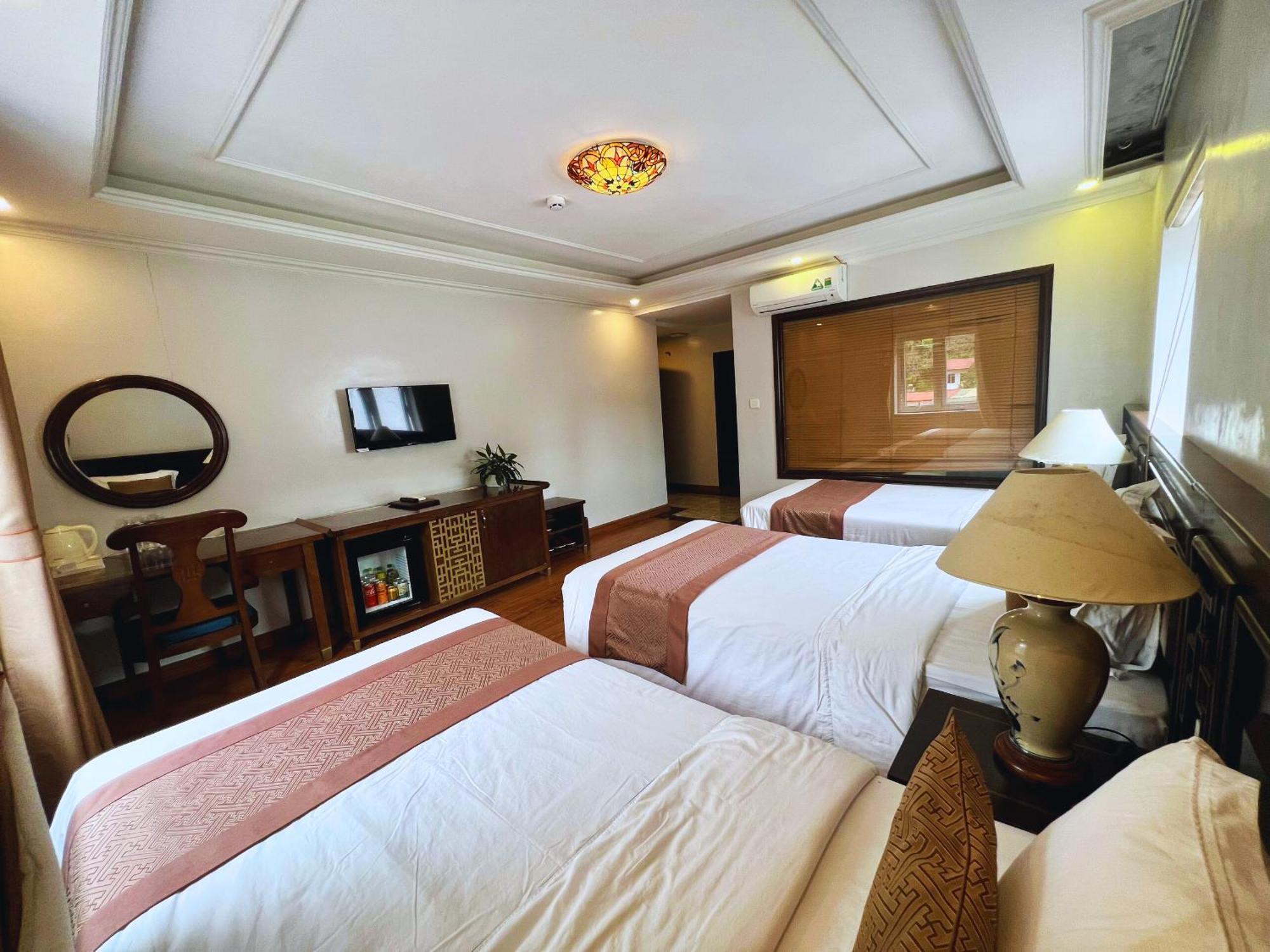Sapa Adam 4* Lào Cai