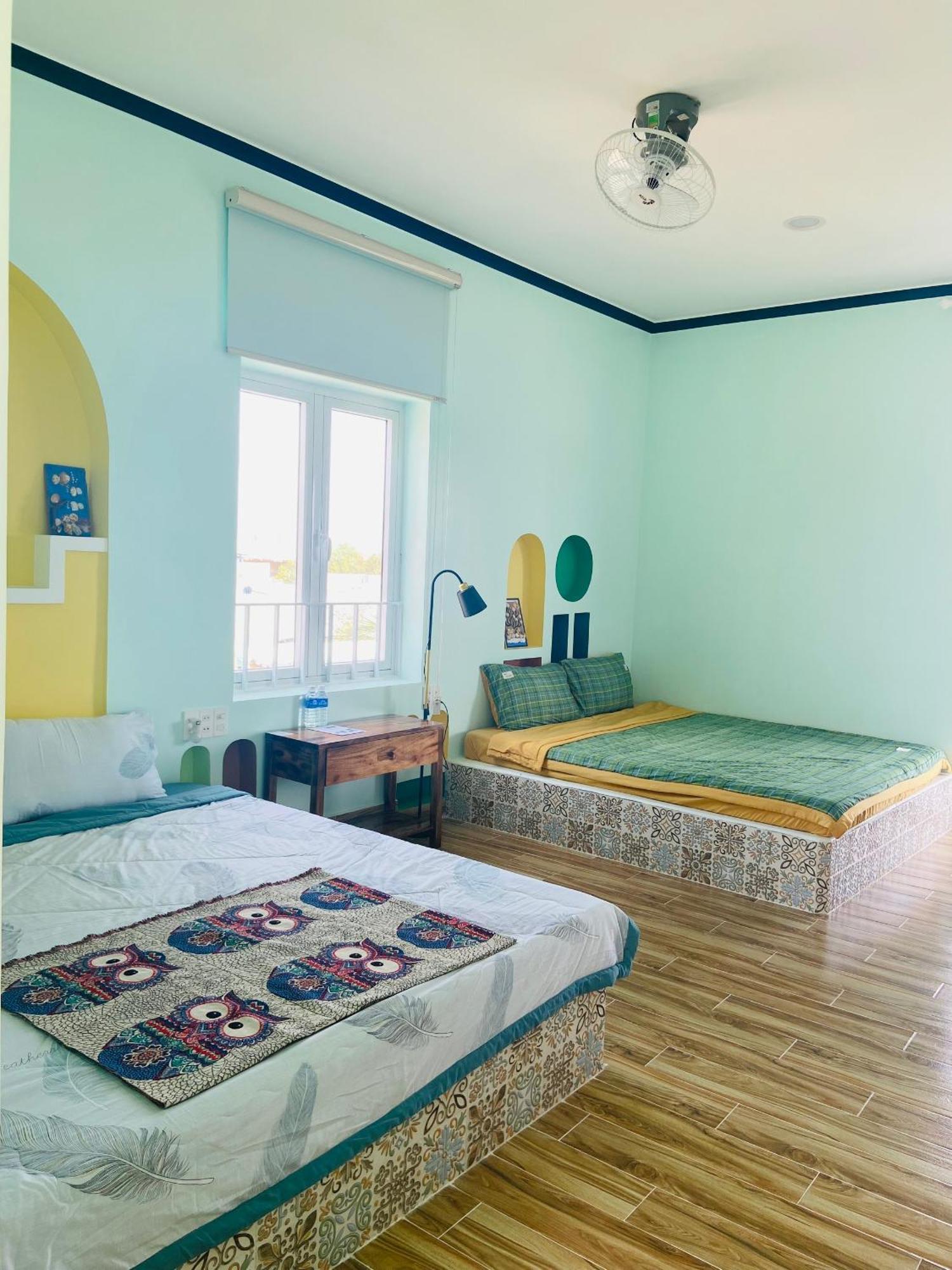 Gio And Coffee Homestay Ap Khanh Phuoc