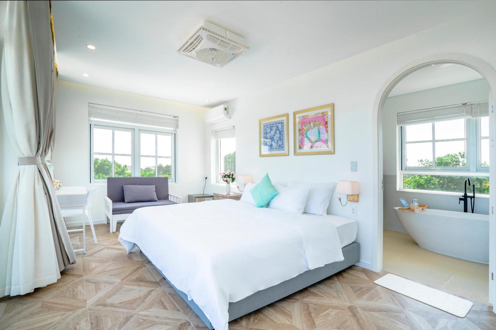 Khu nghỉ mát Mia Luxury Binh Chau Xuyen Moc