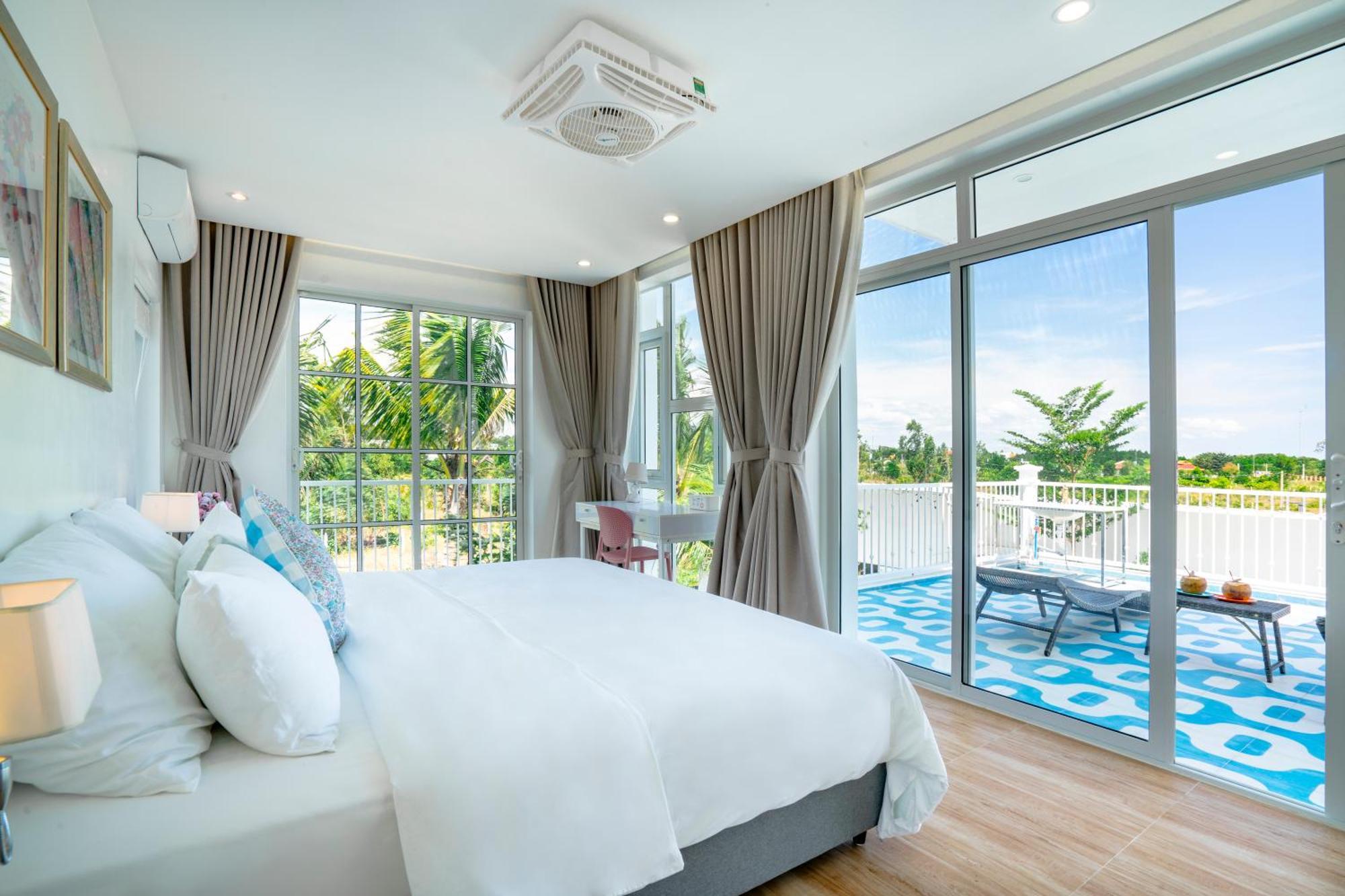 Khu nghỉ mát Mia Luxury Binh Chau *