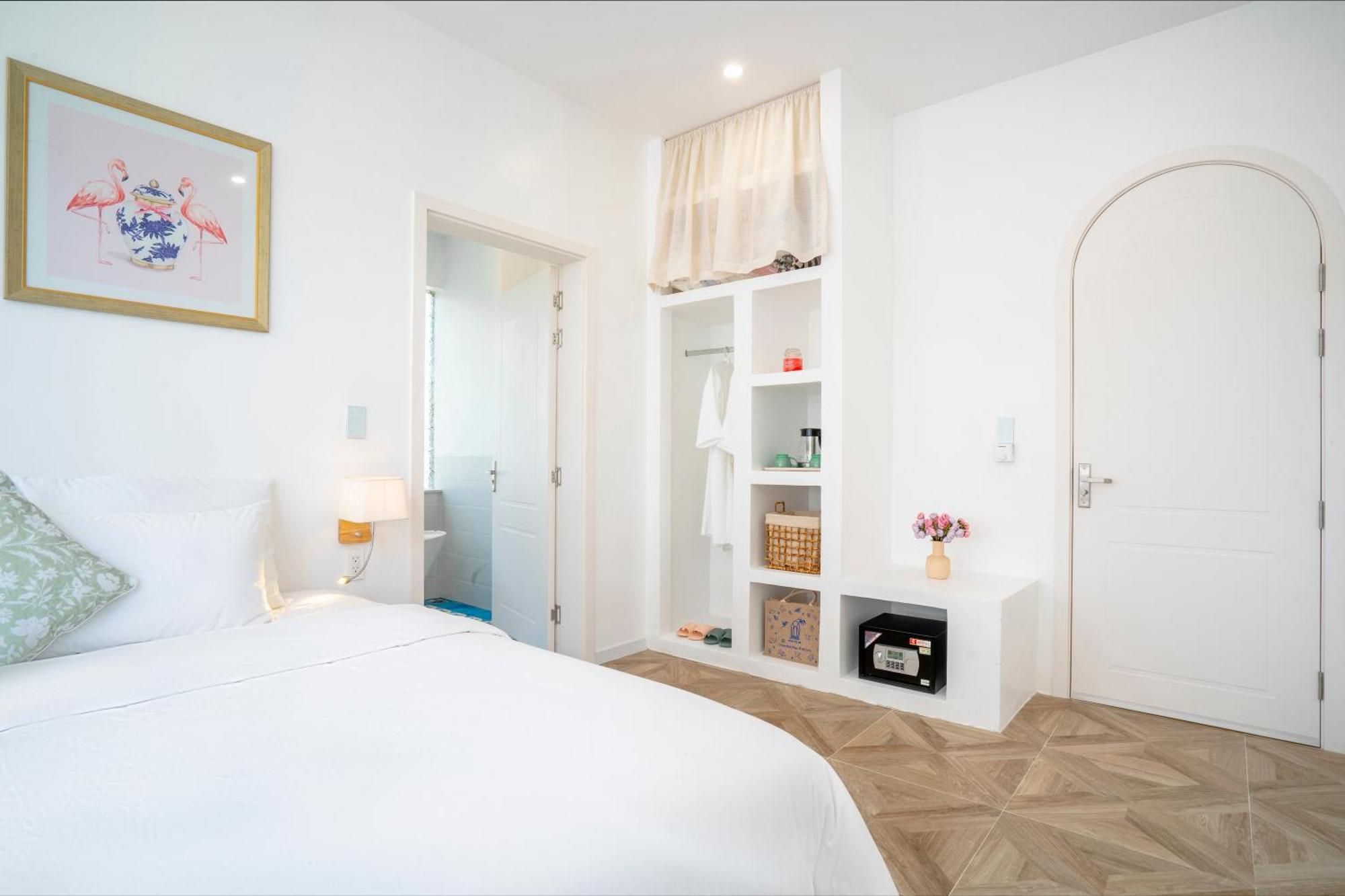 Mia Luxury Binh Chau Khu nghỉ mát