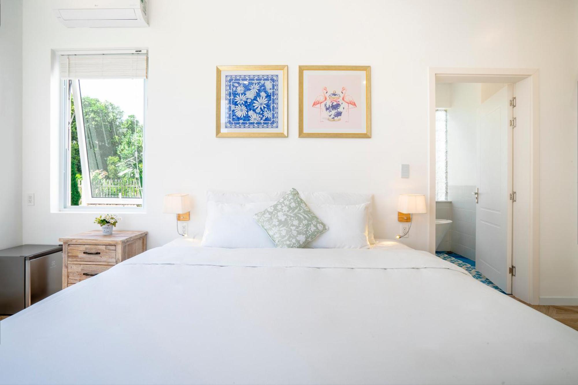 Mia Luxury Binh Chau Khu nghỉ mát Xuyen Moc