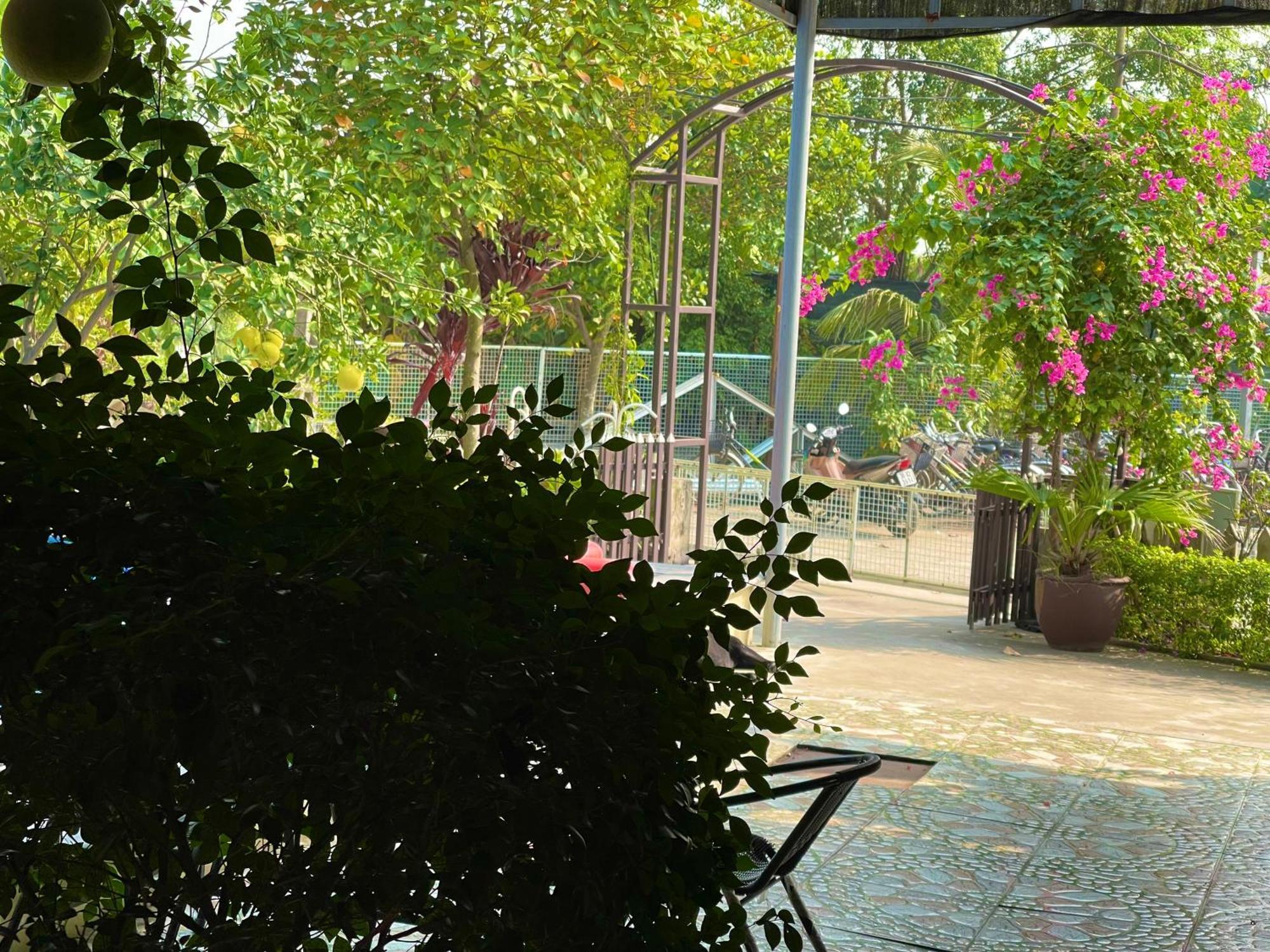 Lodge Tam Coc Eco Field Homes Ninh Binh