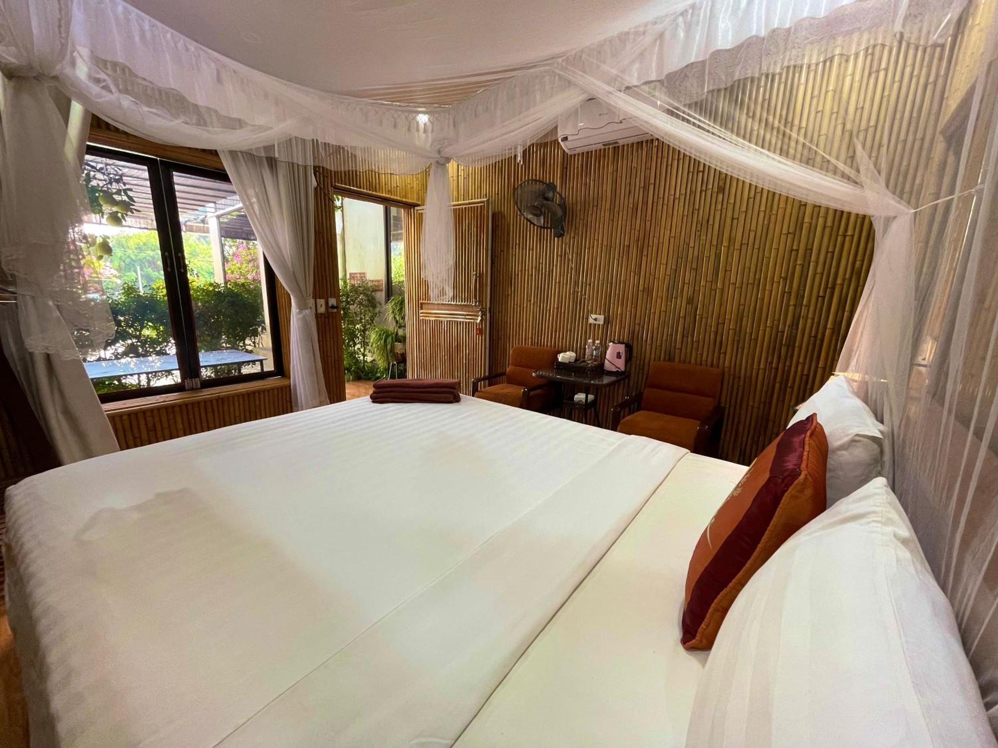 Tam Coc Eco Field Homes Lodge Ninh Binh