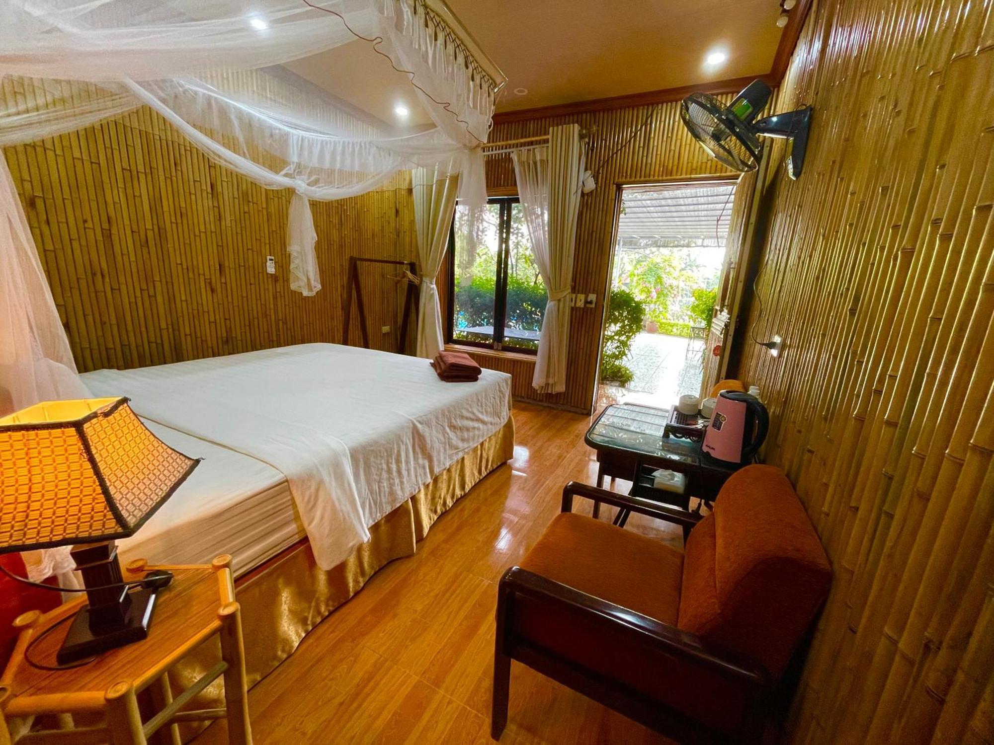 Tam Coc Eco Field Homes Lodge Ninh Binh