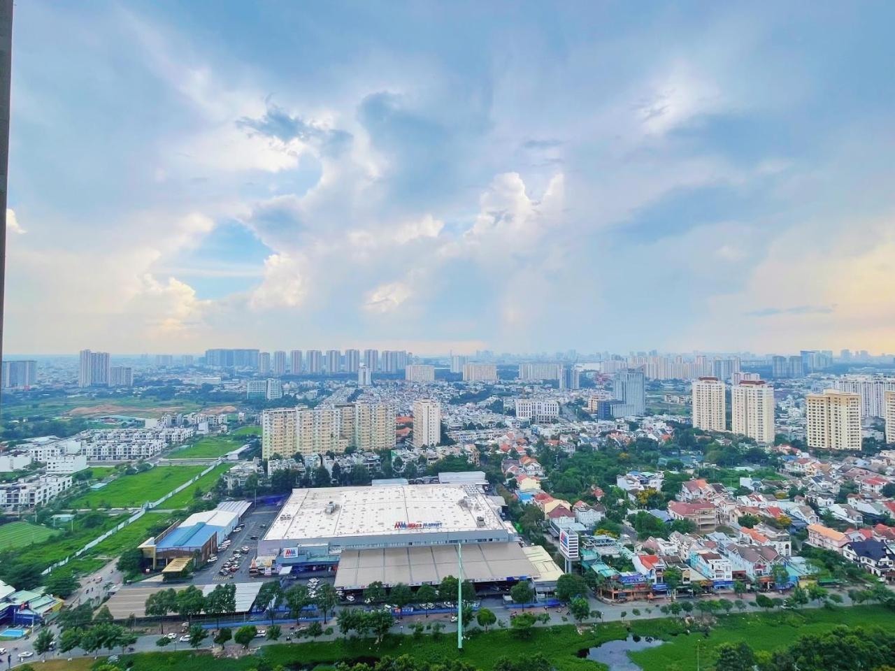 Mrt In Masteri Thao Dien Ho Chi Minh City