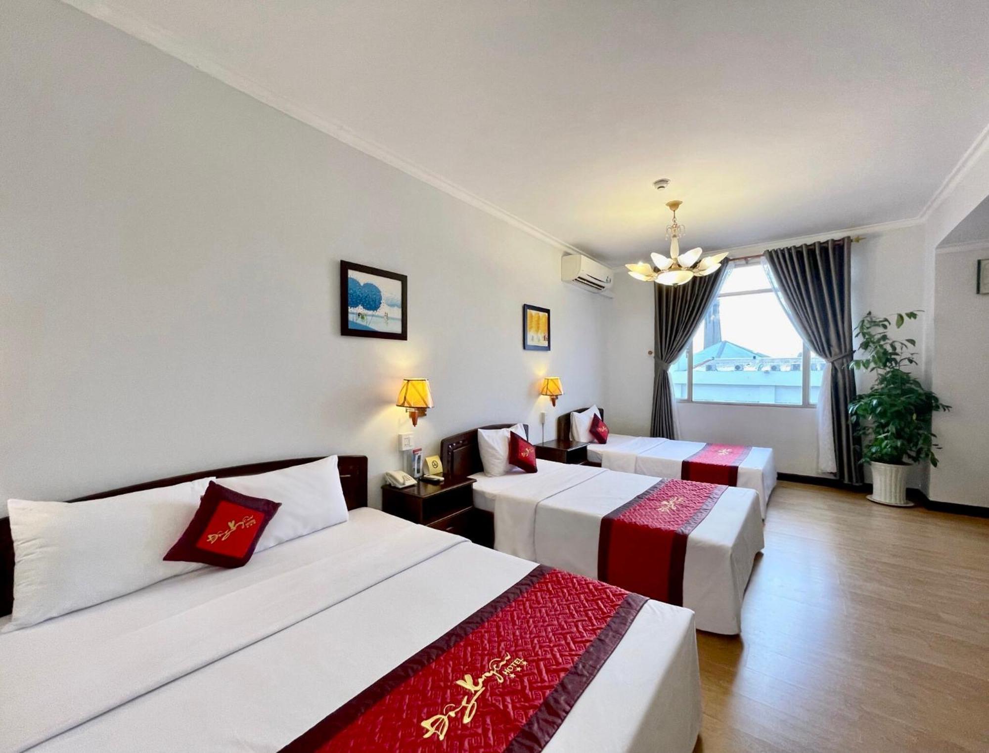 Hotel Dong Xuyen Long Xuyen