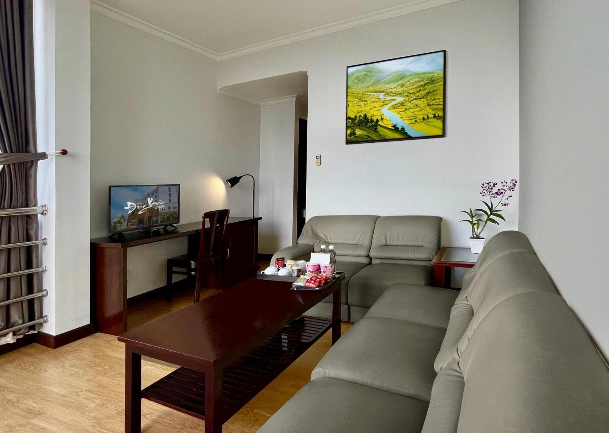 Dong Xuyen 3*
