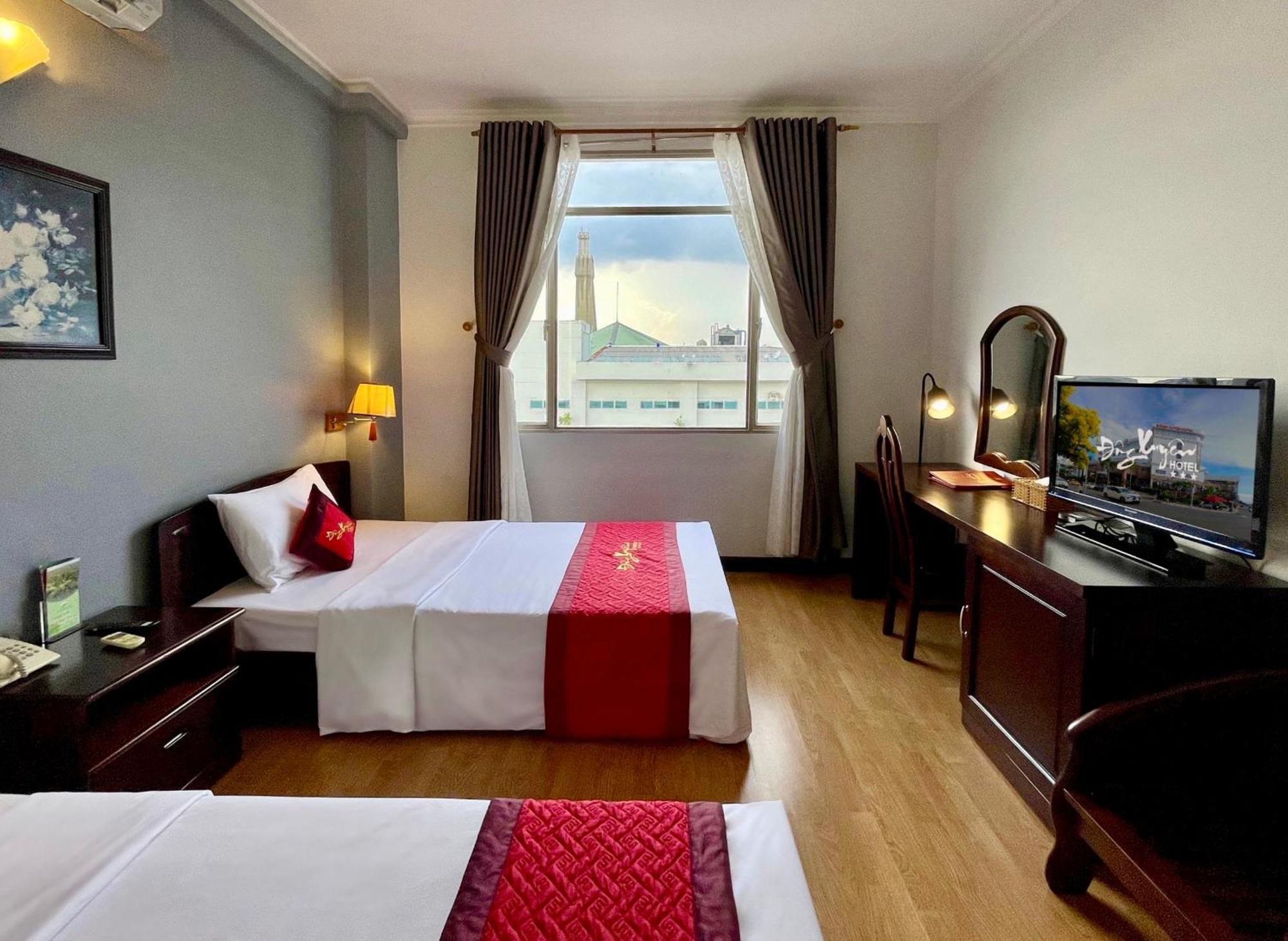 Hotel Dong Xuyen Long Xuyen