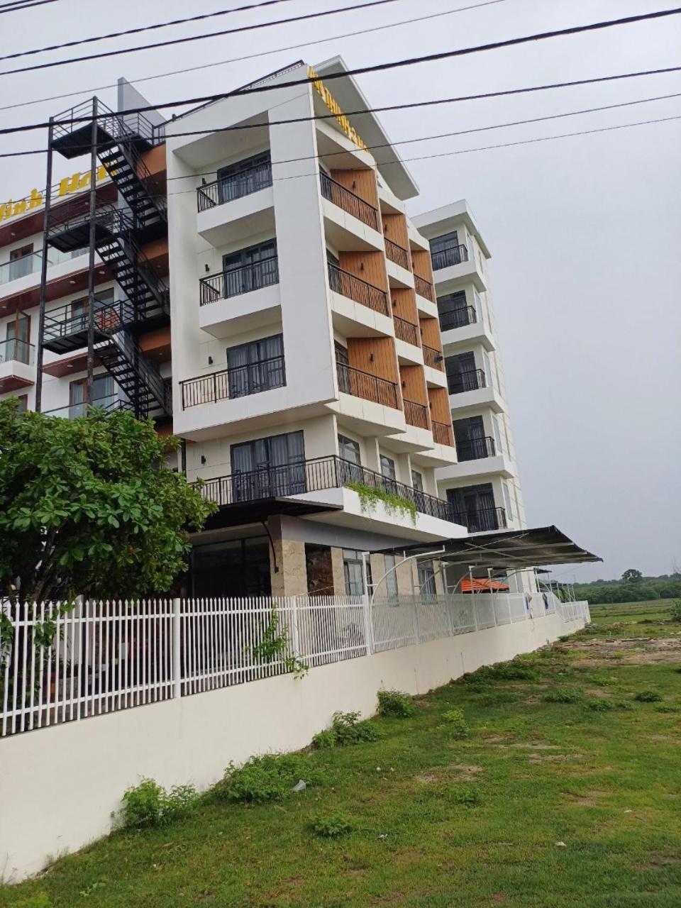 Khach San An Thinh 2 Hotel