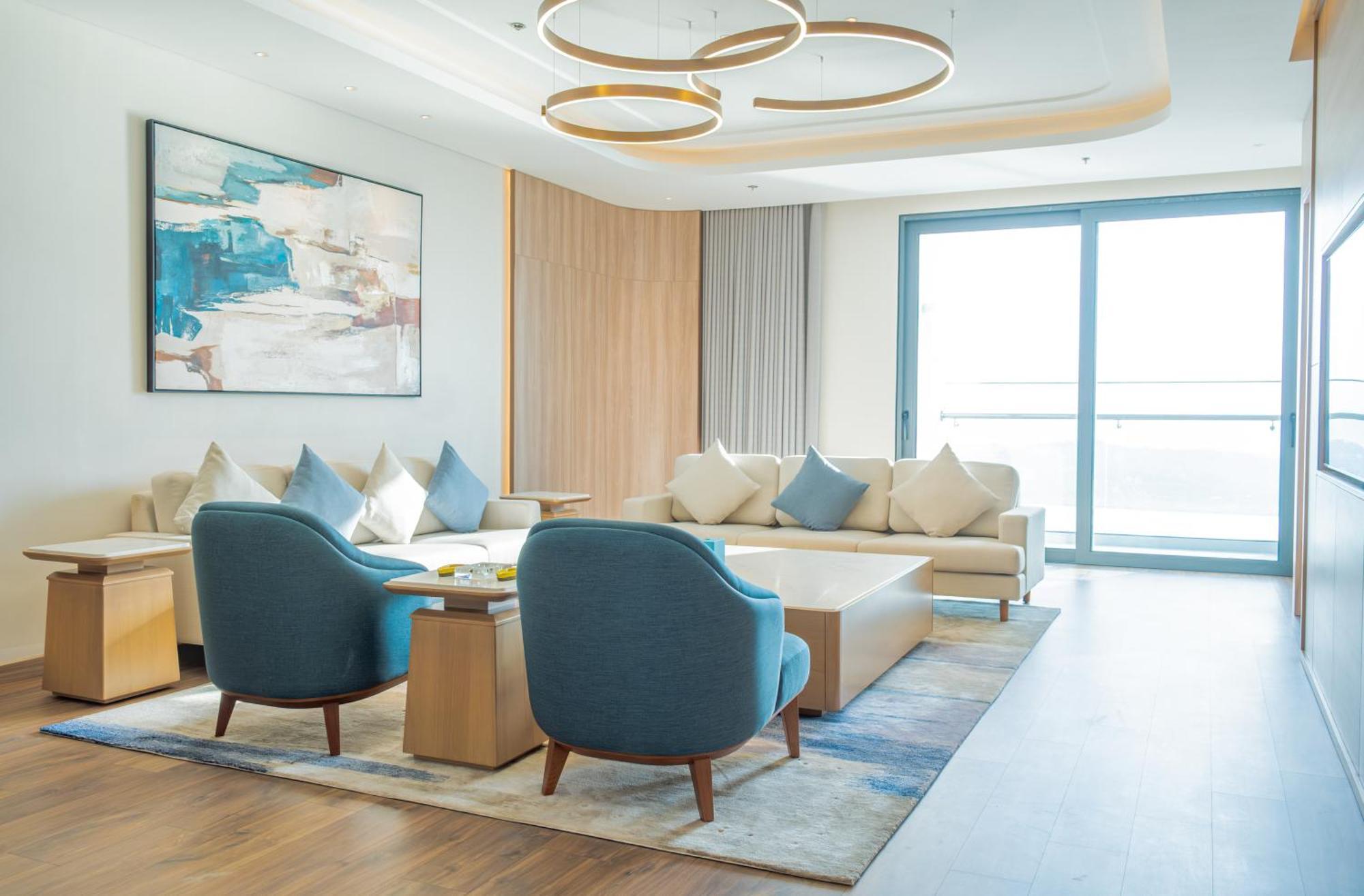 A La Carte Bay Managed By Taseco Hotel 5*