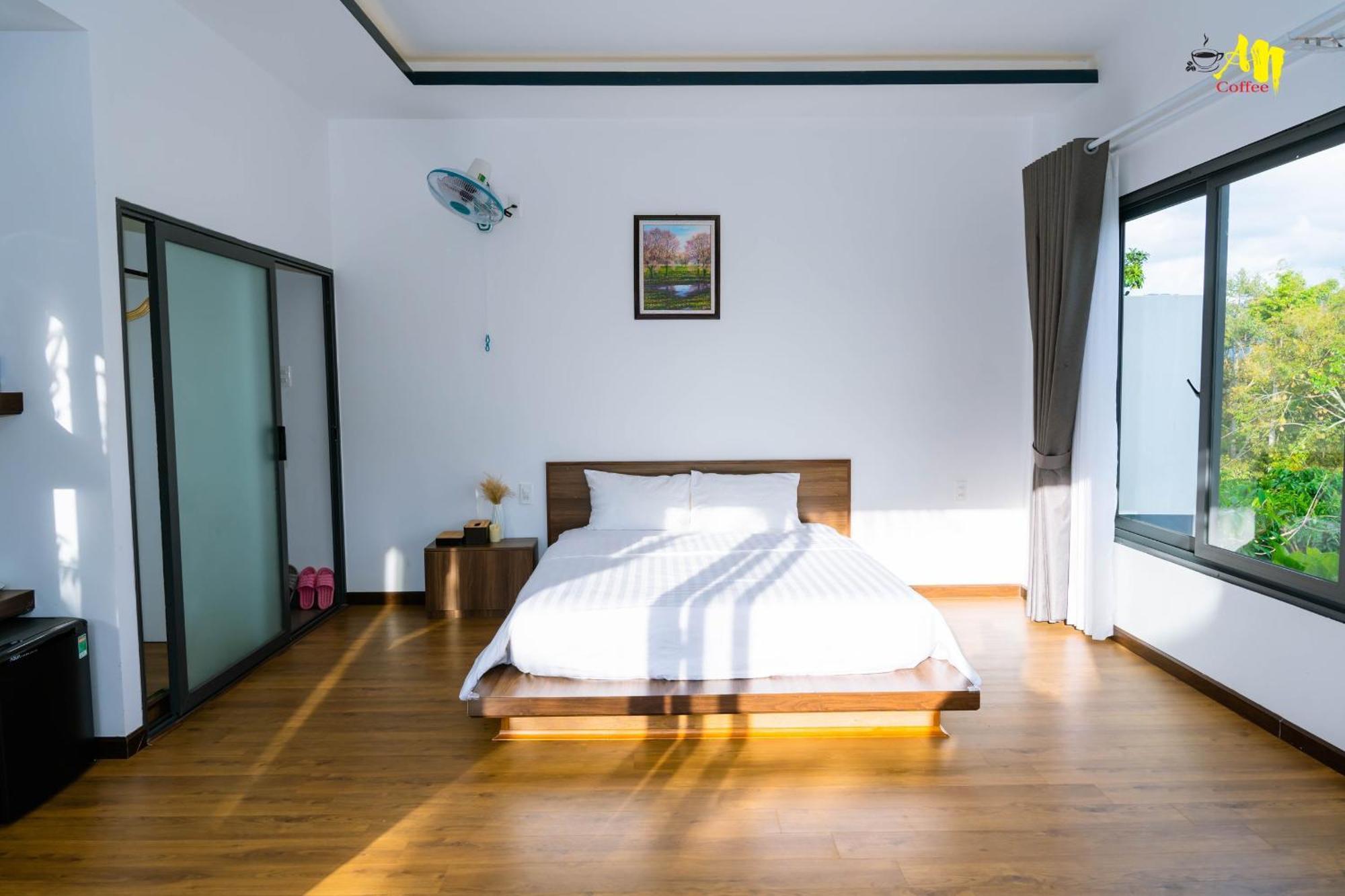 An Homestay&coffee Di Linh