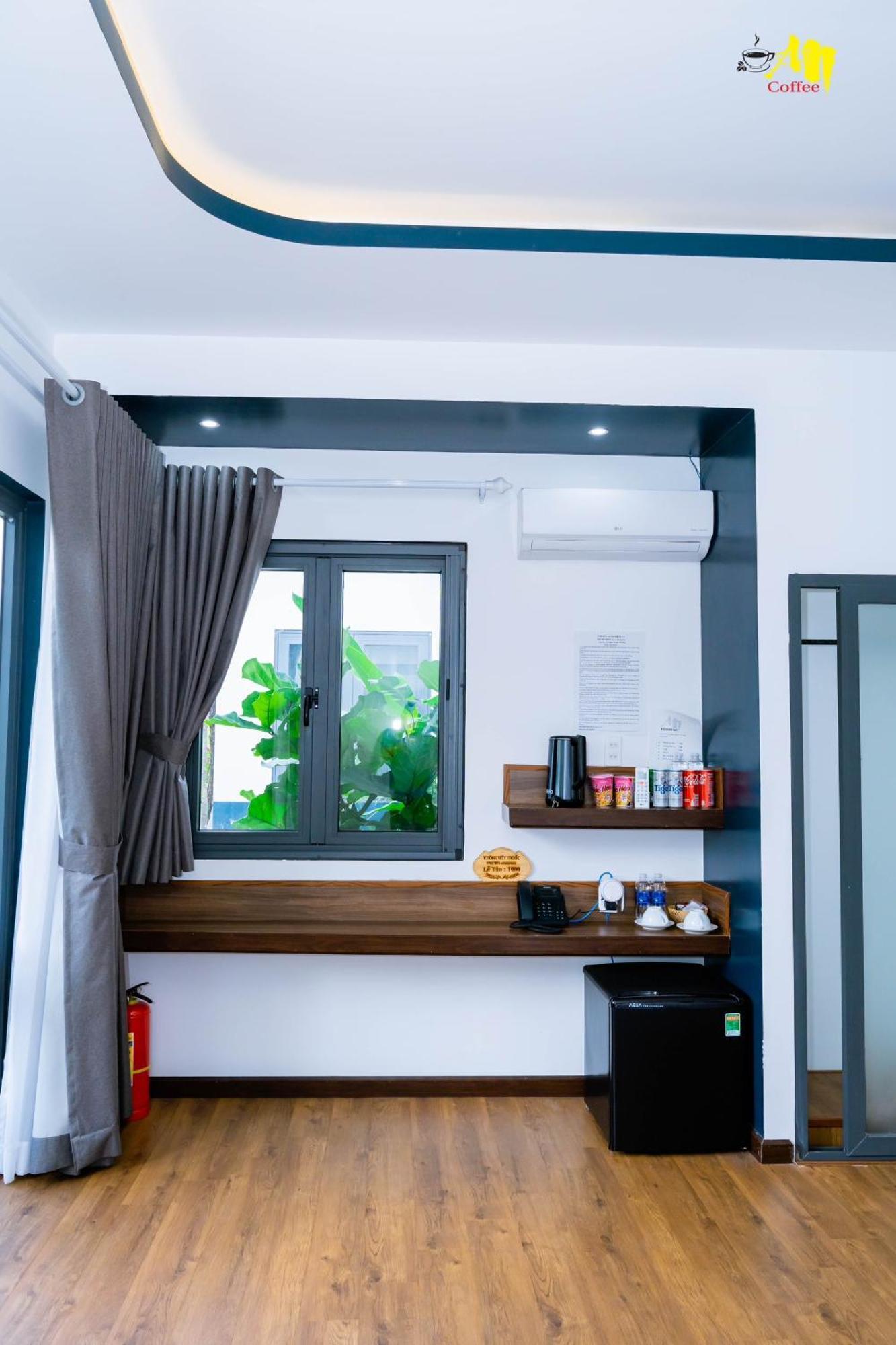 An Homestay&coffee Bed & Breakfast *