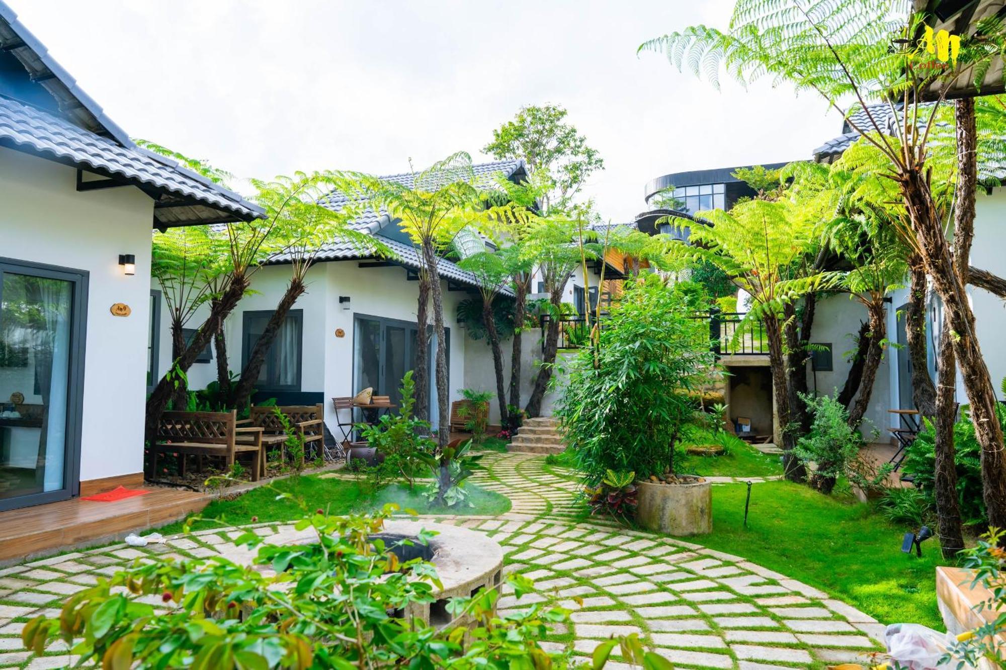 Bed & Breakfast An Homestay&coffee Di Linh