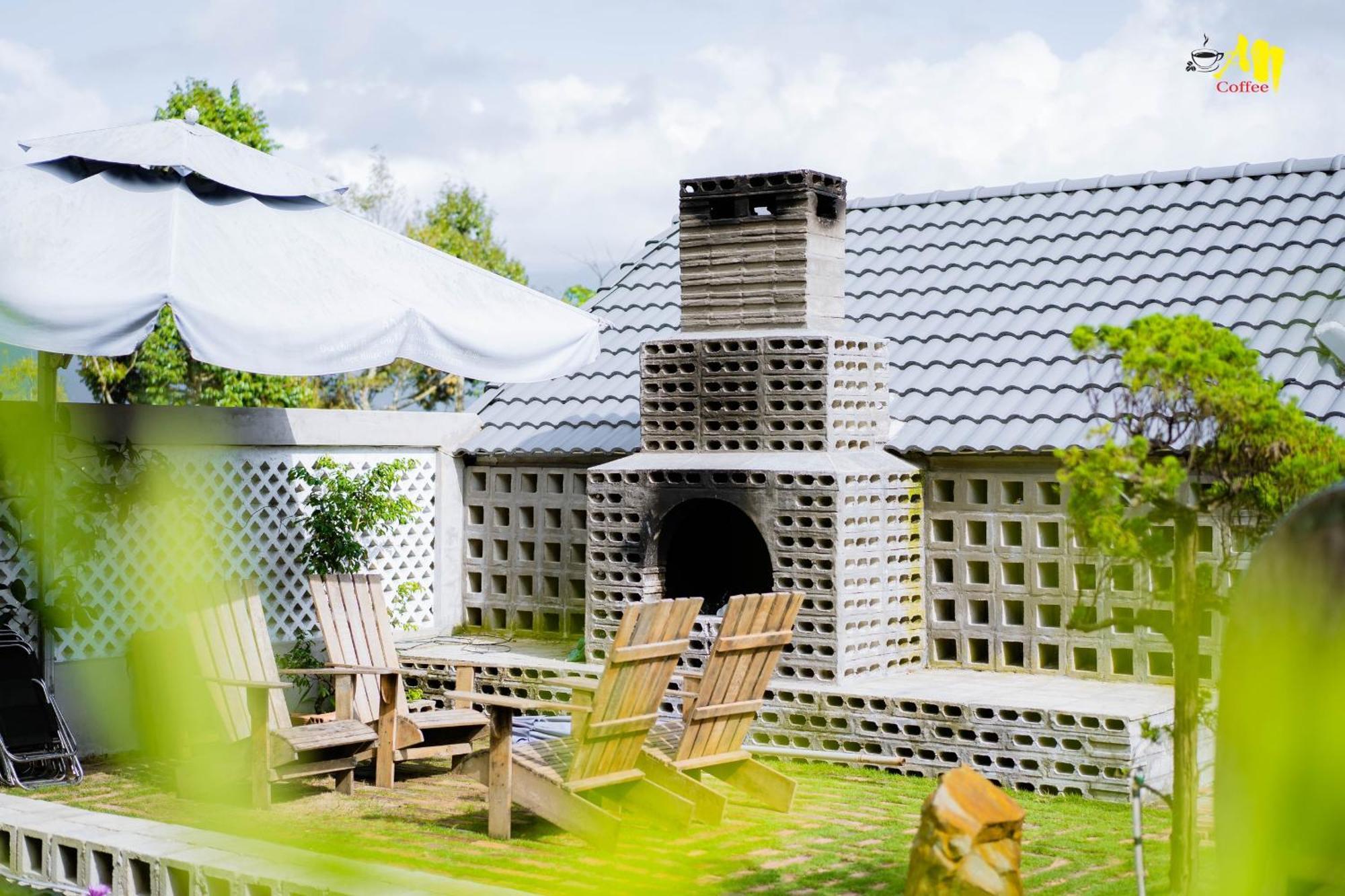 Bed & Breakfast An Homestay&coffee