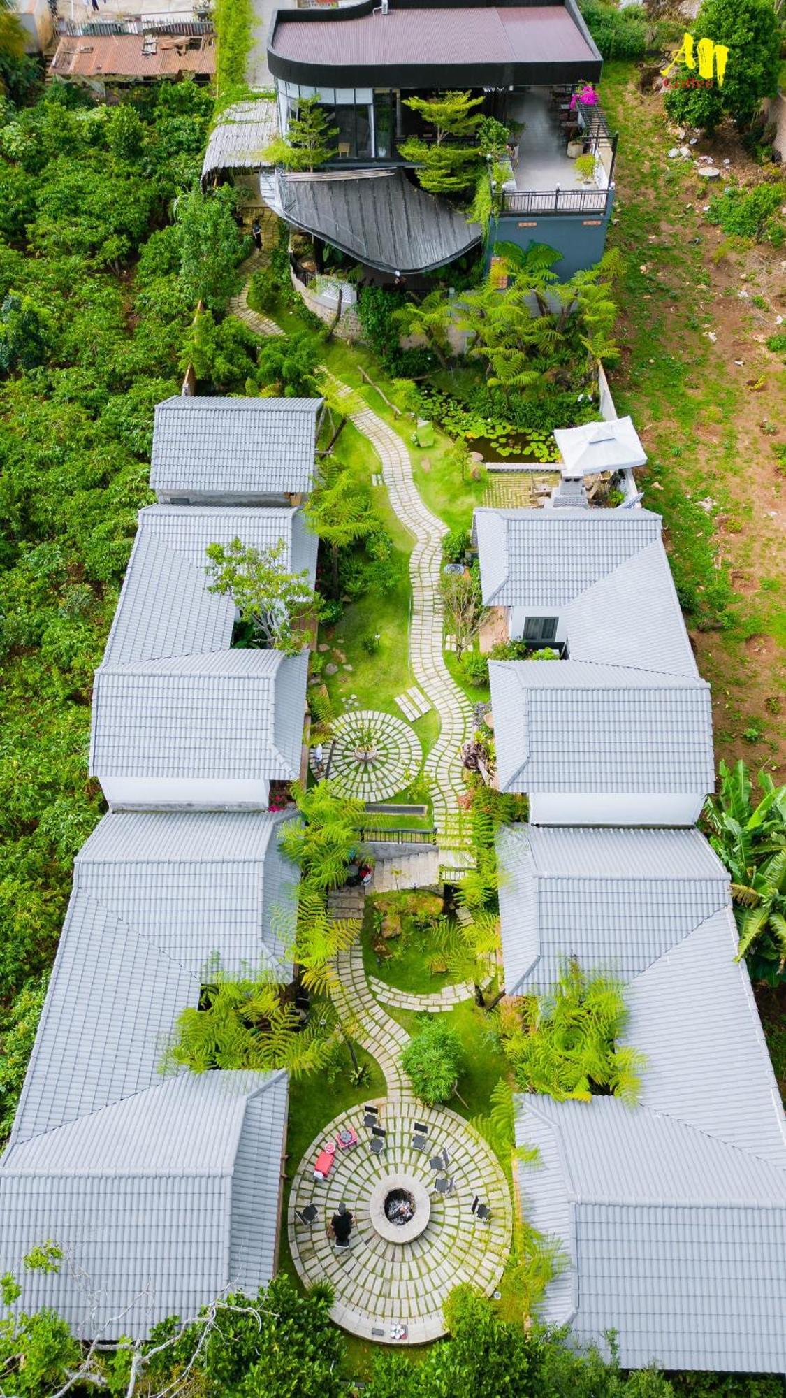An Homestay&coffee Di Linh