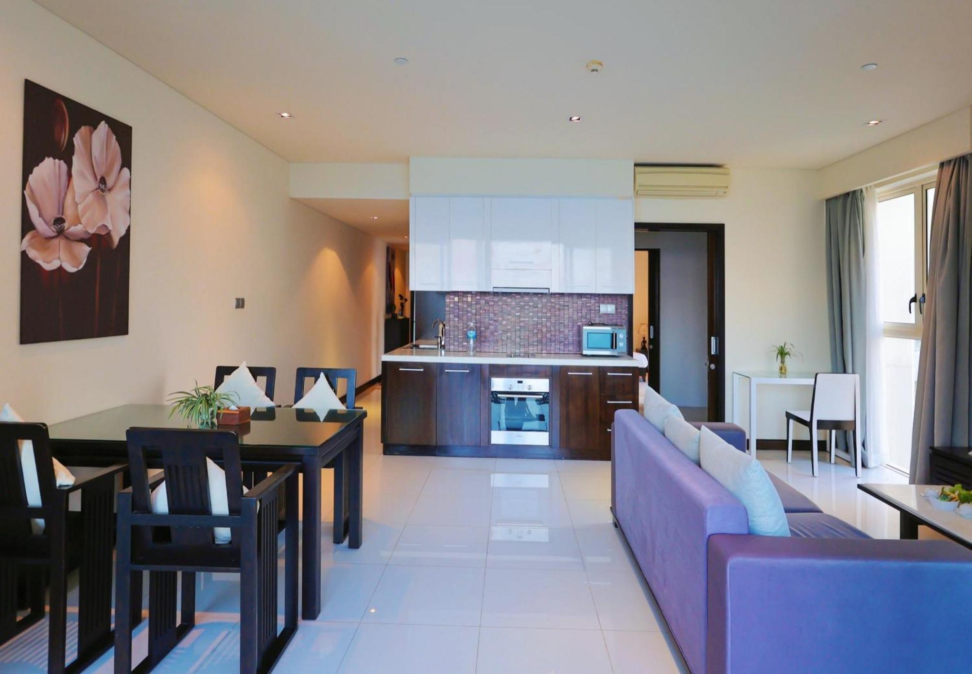 The Sea Luxury Apartment