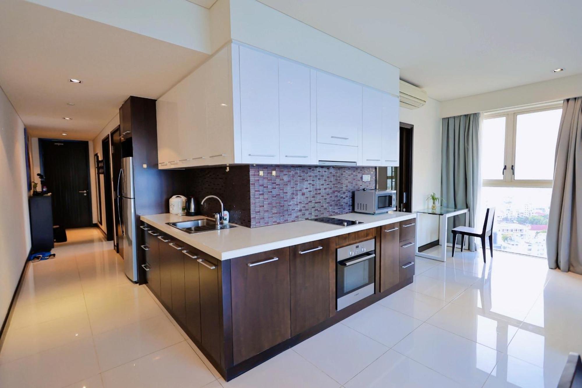 The Sea Luxury Apartment *