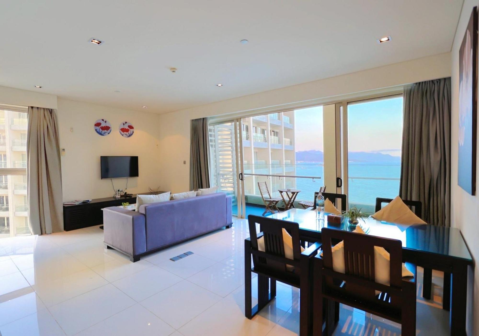 Apartment The Sea Luxury Nha Trang