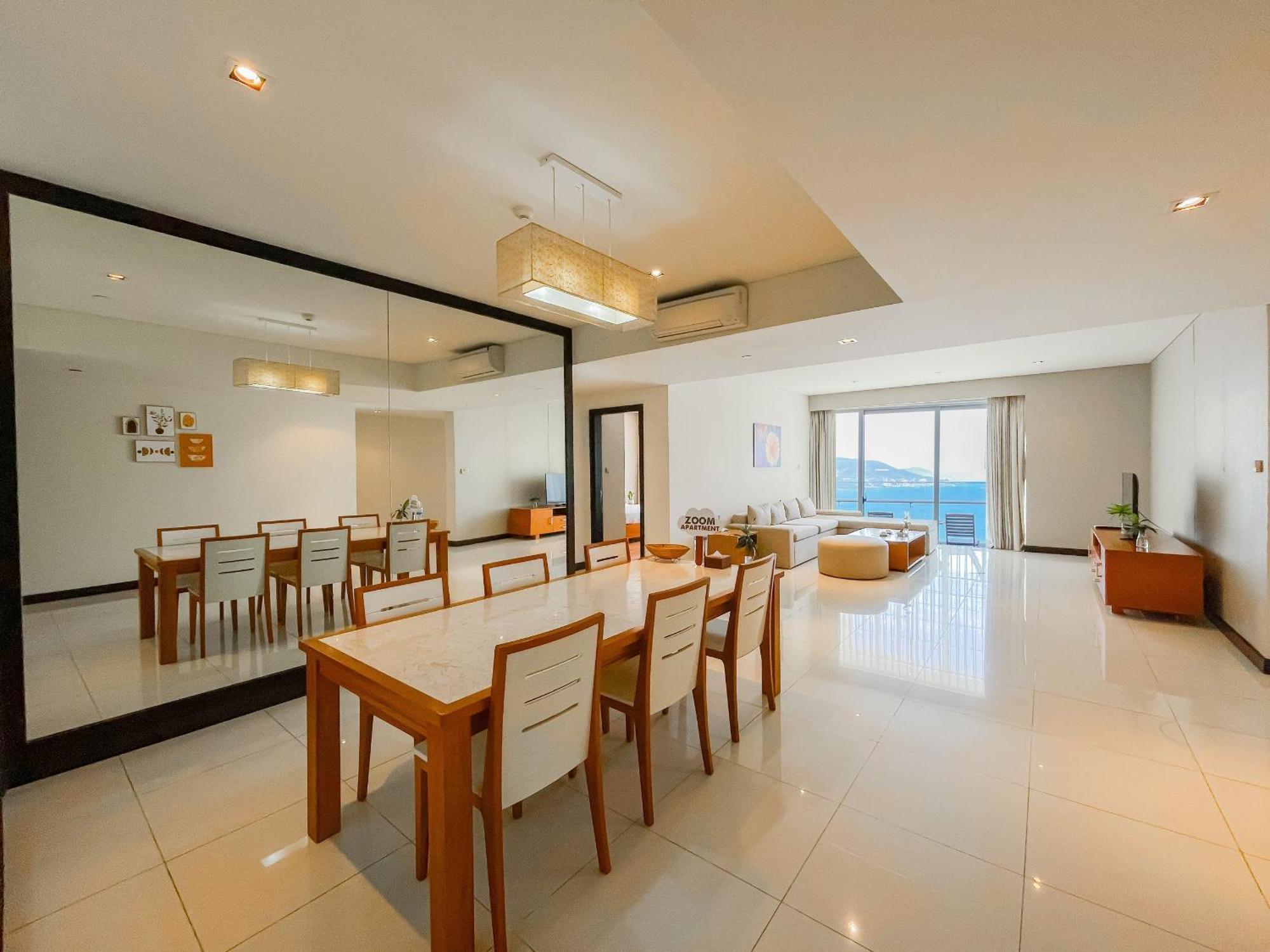 Apartment The Sea Luxury Nha Trang