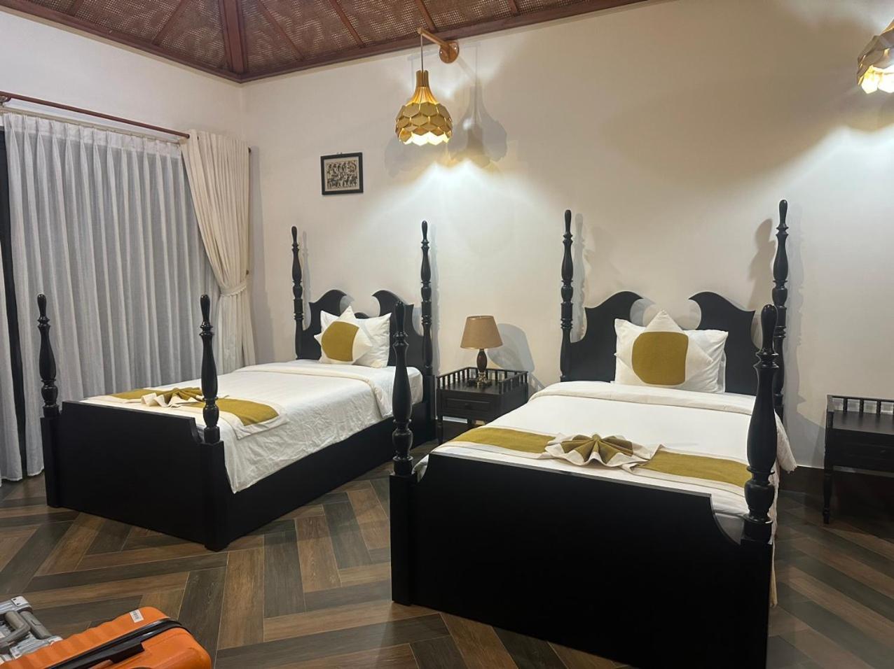 House Khu nghỉ mát Phong Nha