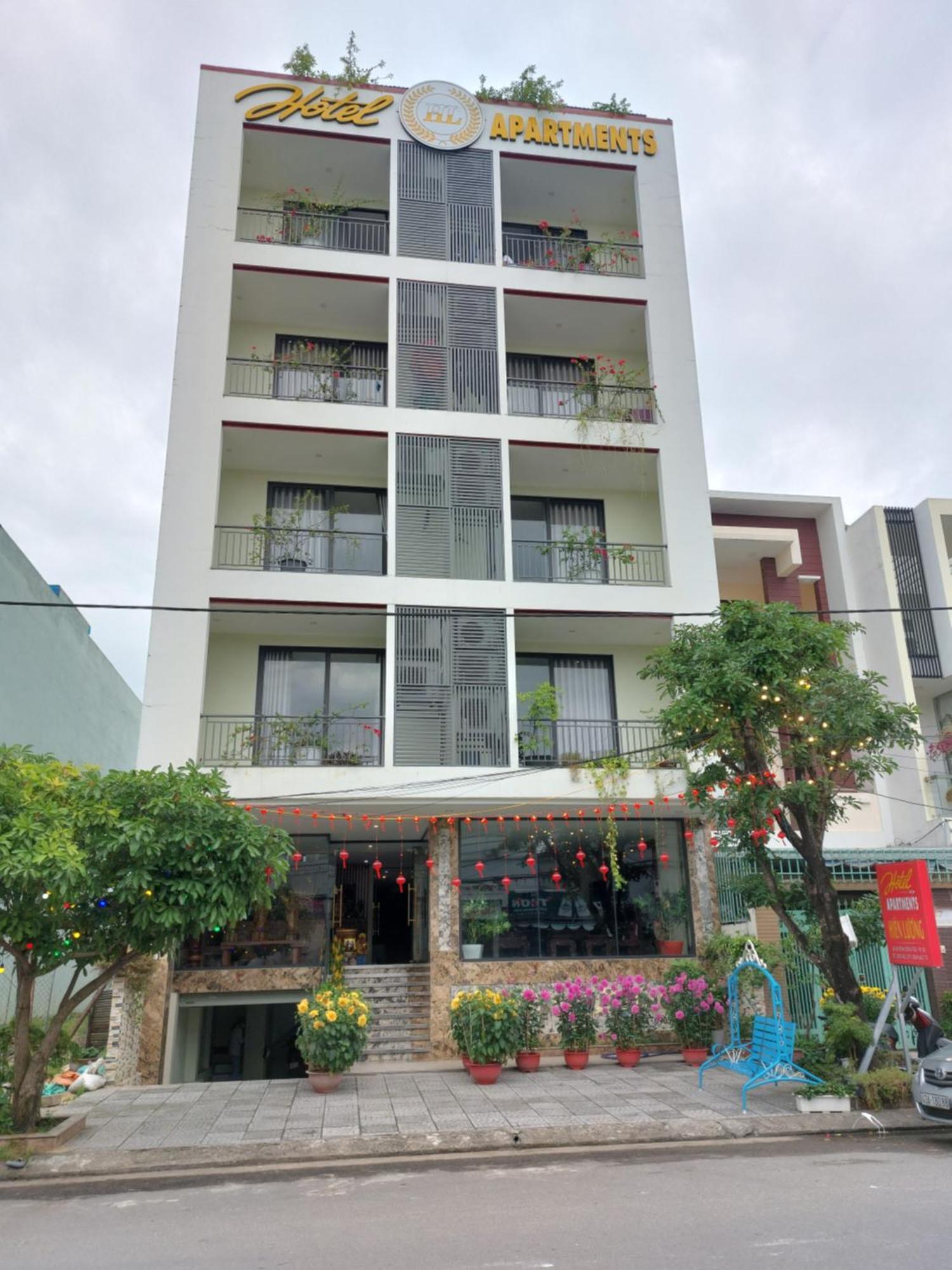 Hien Luong &apartment *