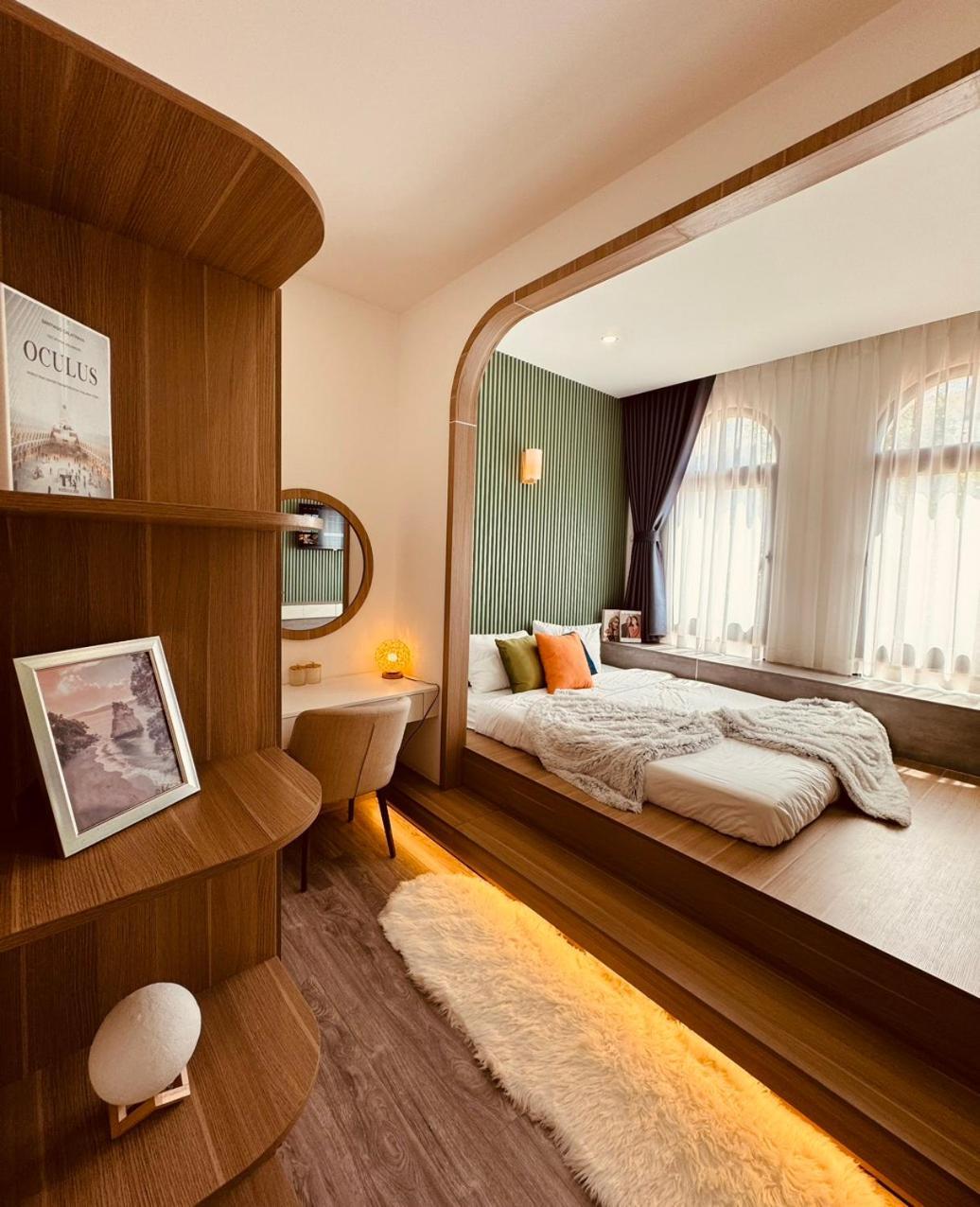 Hotel Trai Bi Do_homestay *