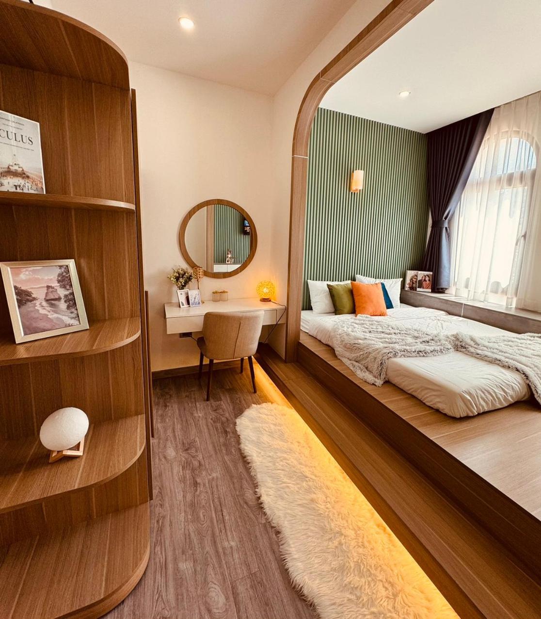 Hotel Trai Bi Do_homestay *