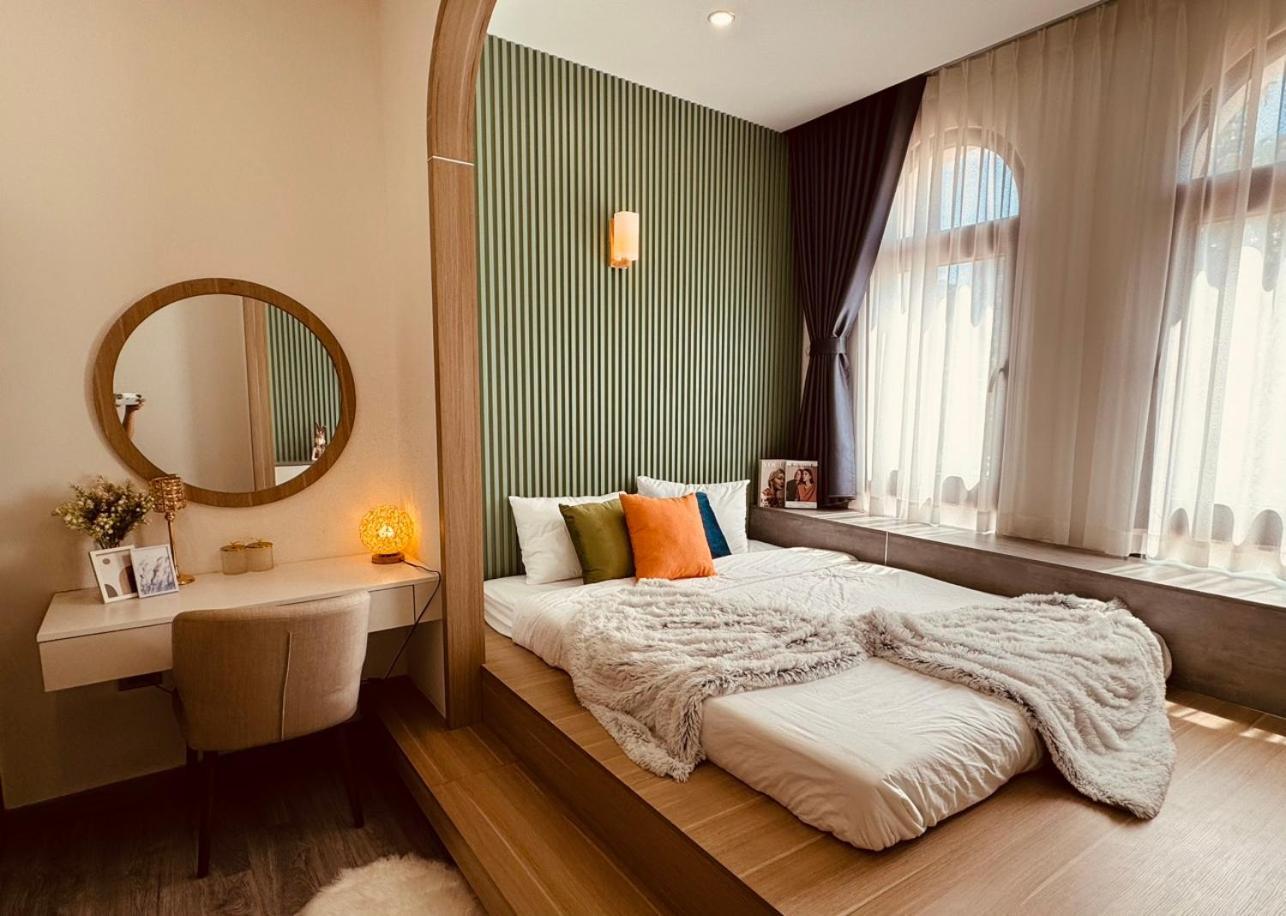 Trai Bi Do_homestay Hotel *