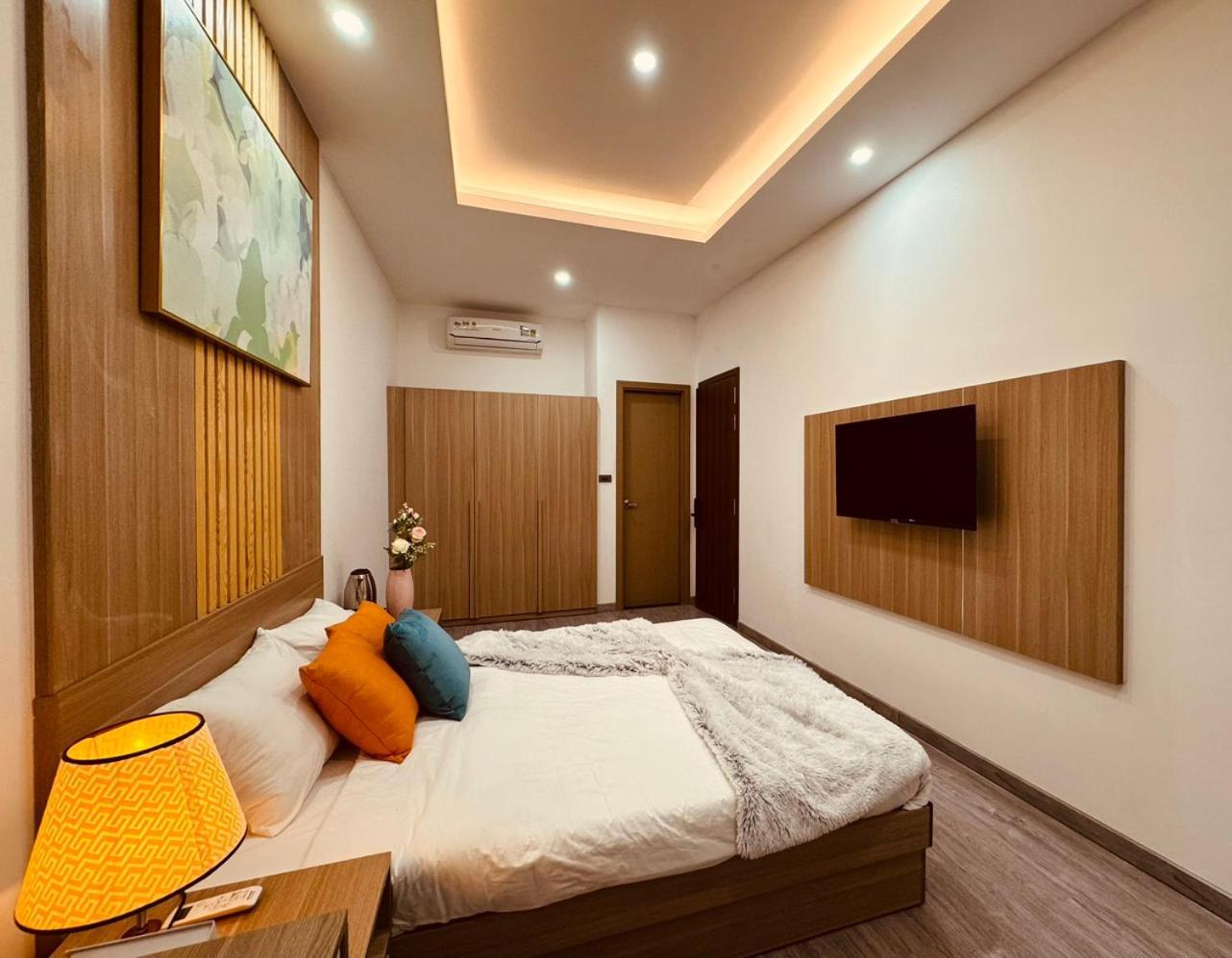 Trai Bi Do_homestay Hotel *