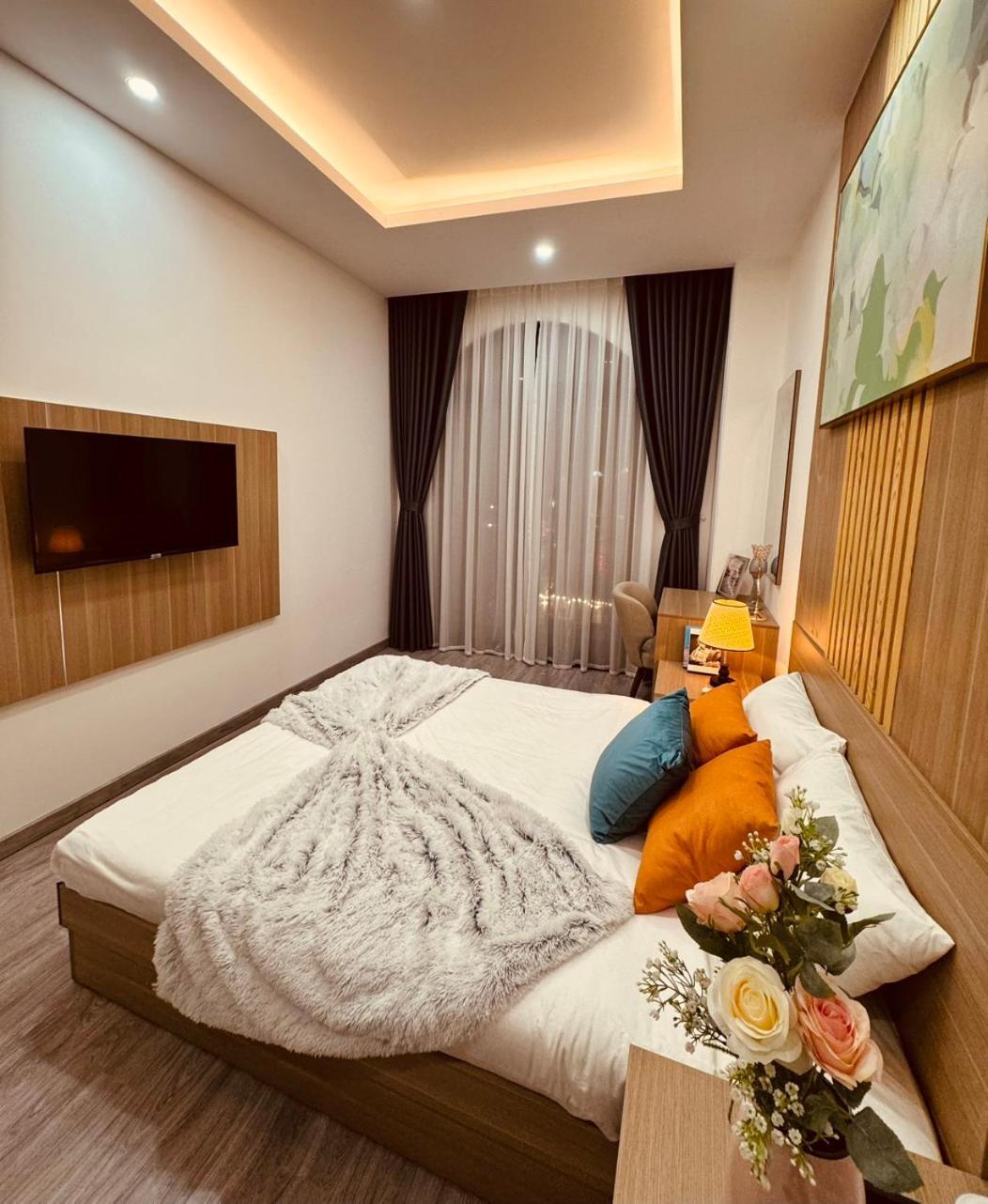 Trai Bi Do_homestay Hotel *