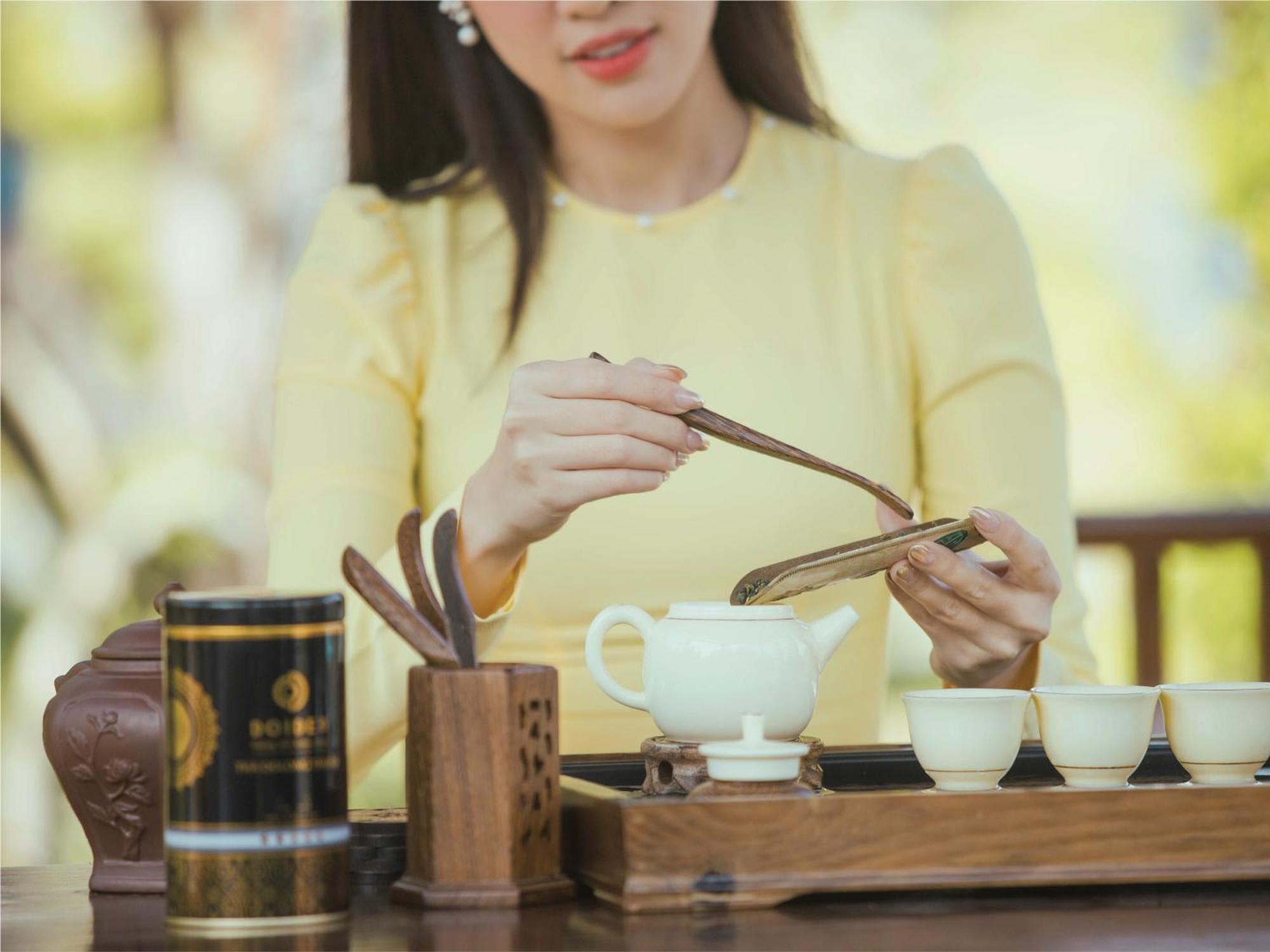 Tea Resort