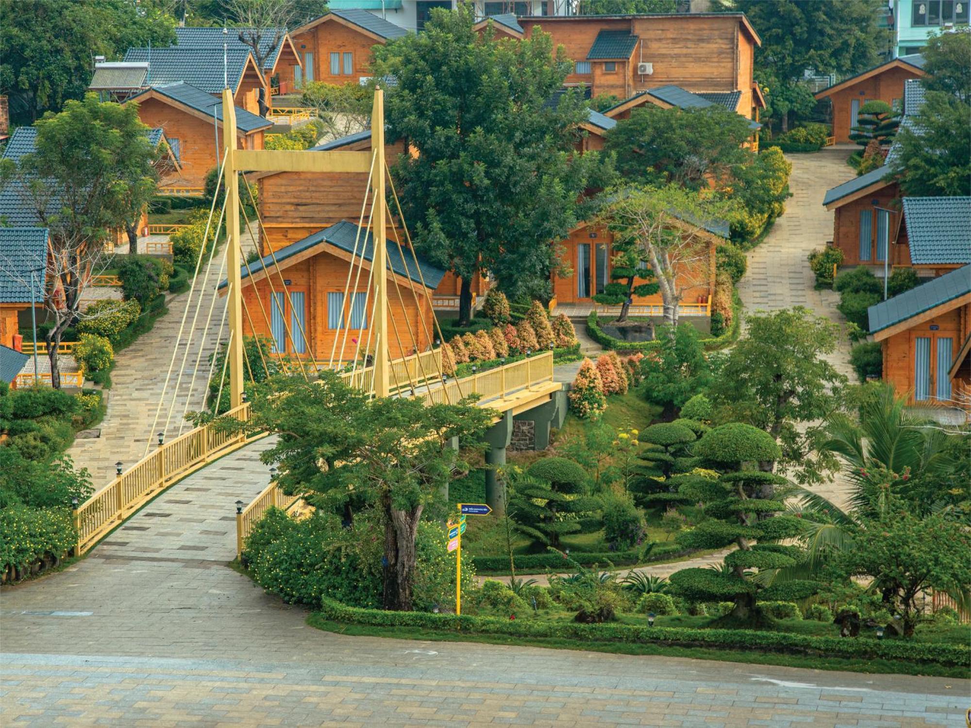 Resort Tea Bao Loc