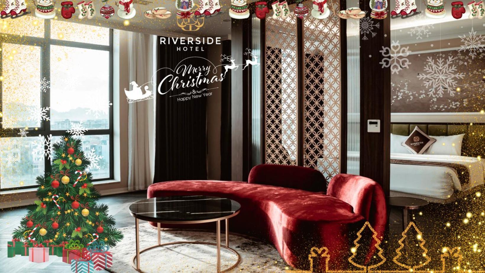 Riverside Ha Nam Hotel 4*