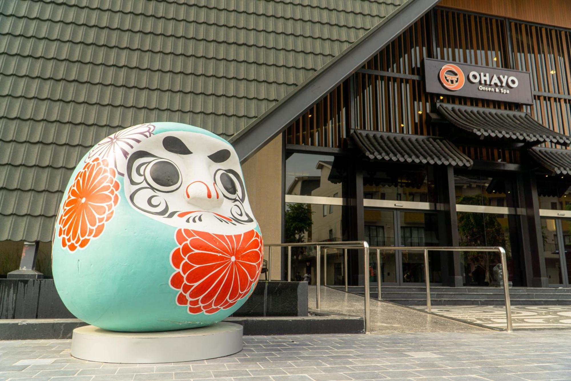 Miyabi Wyndham Thanh Thuy Aparthotel *