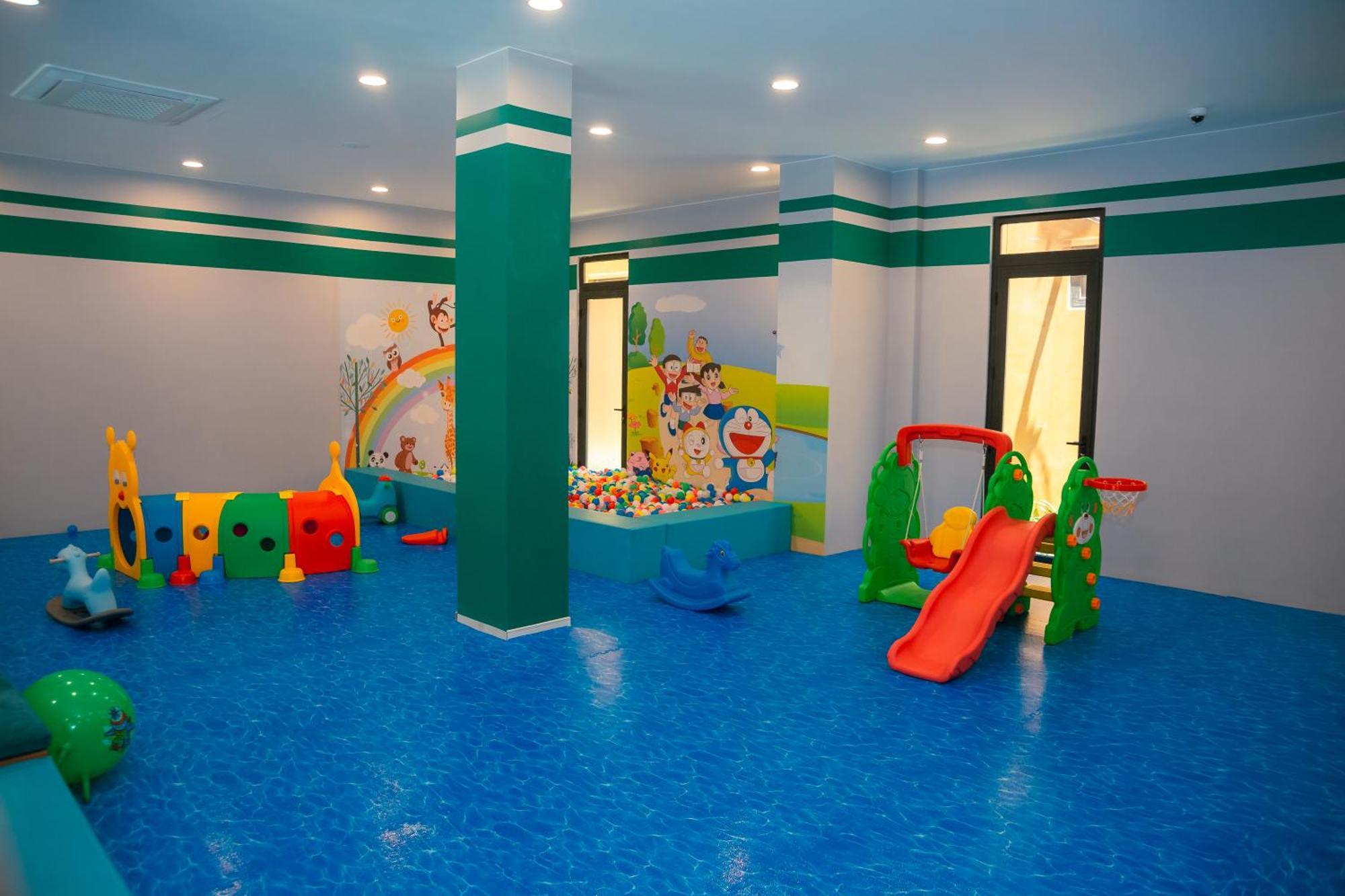 Aparthotel Miyabi Wyndham Thanh Thuy Phu Tho