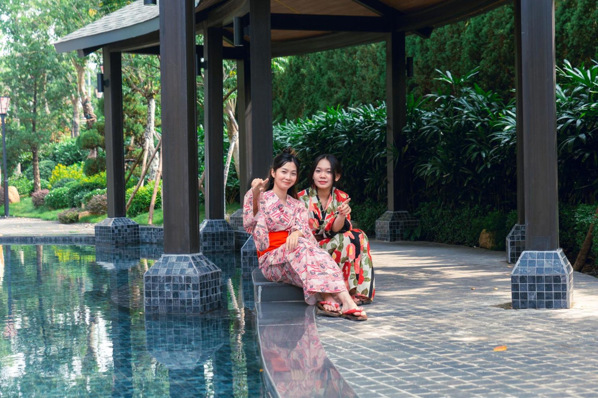 Aparthotel Miyabi Wyndham Thanh Thuy Phu Tho