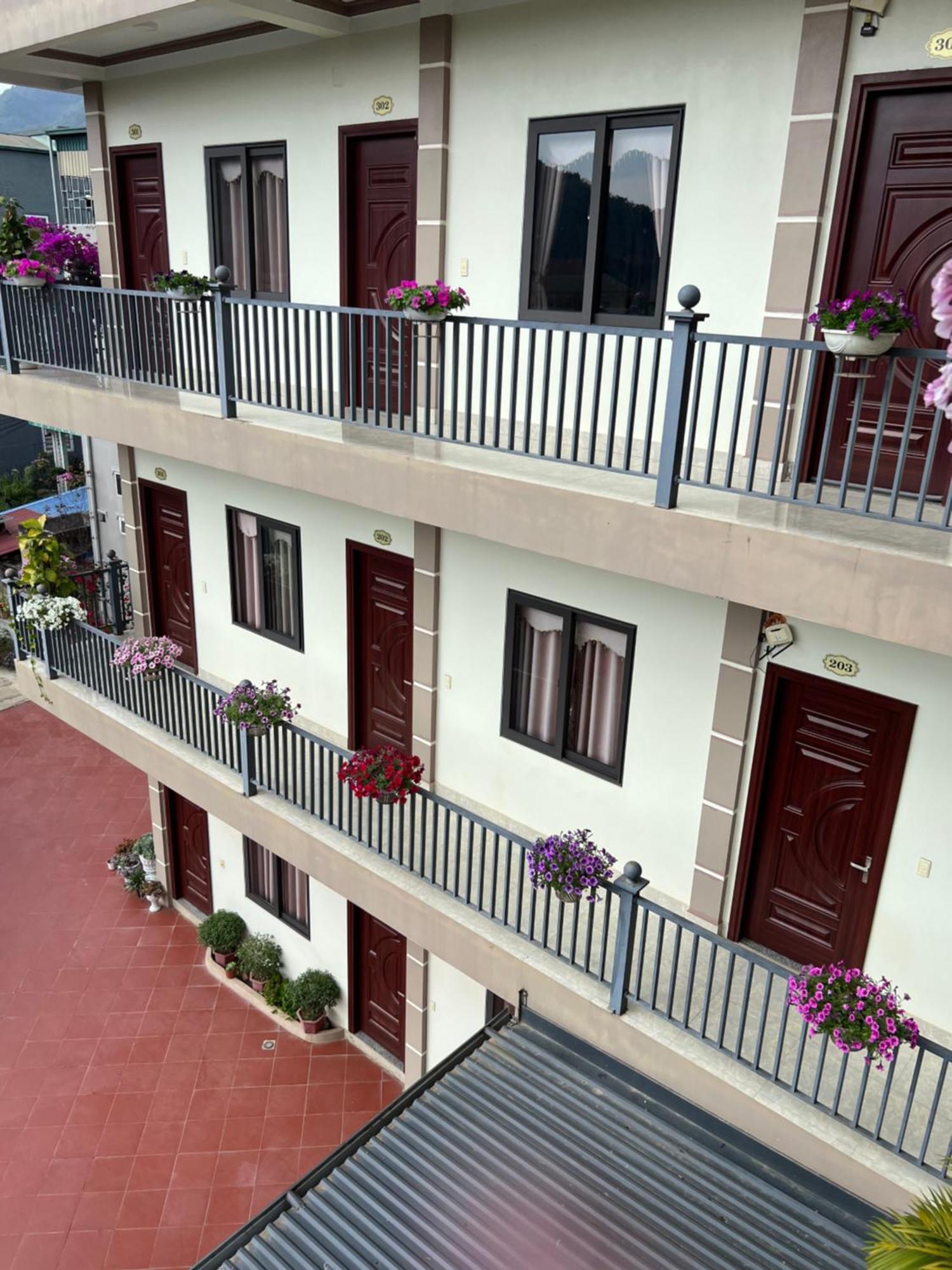 Nha Nghi Ngoc Long Bed & Breakfast Moc Chau