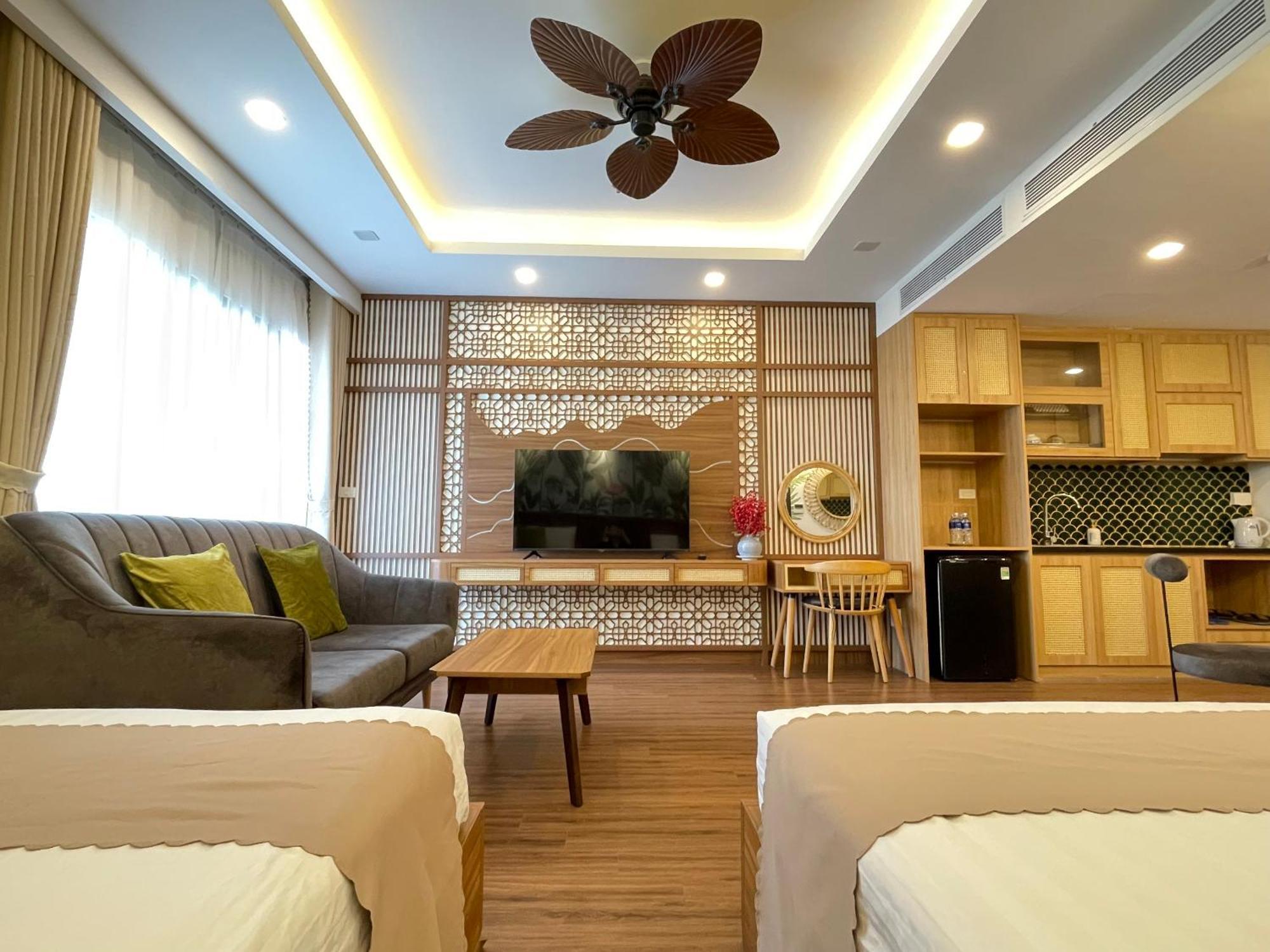 Flc Sea Tower - Ho Bien Aparthotel Quy Nhon