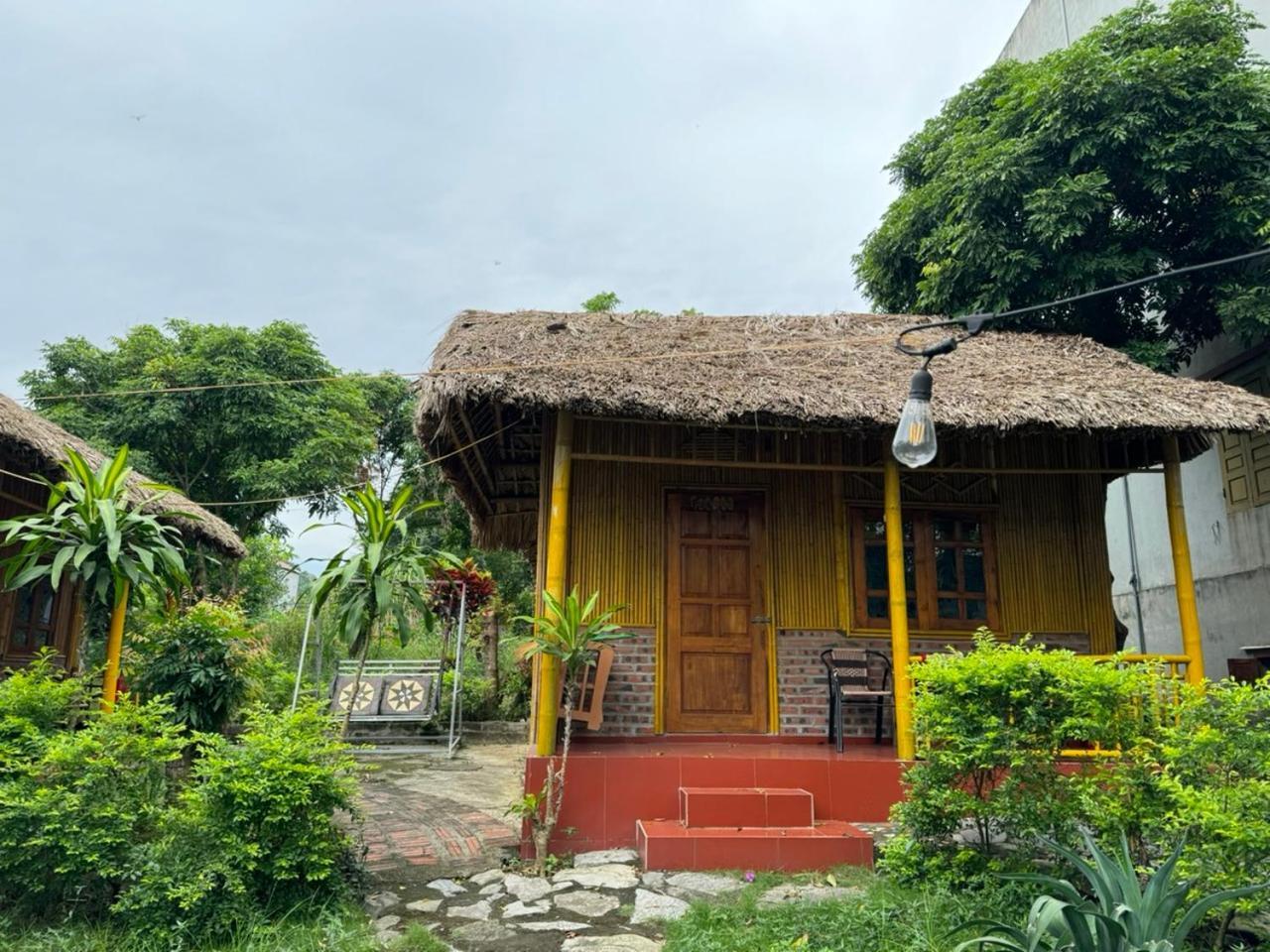 Privatunterkunft Bamboo Ninh Binh