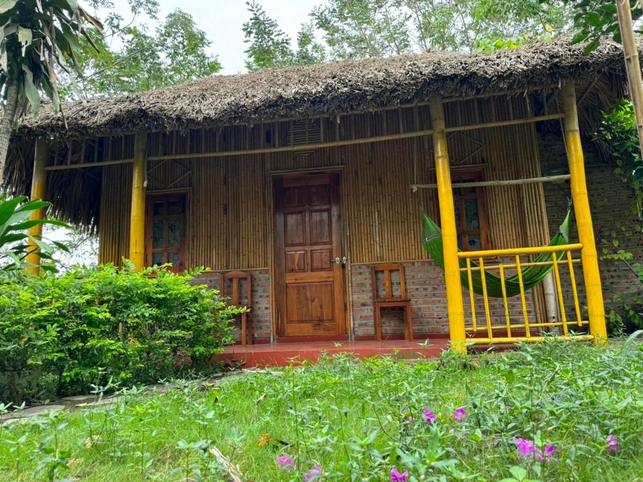 Privatunterkunft Bamboo Ninh Binh